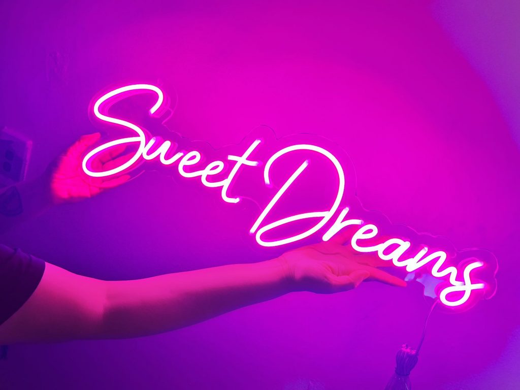 How Do LED Neon Signs Transform Modern Interior Design?