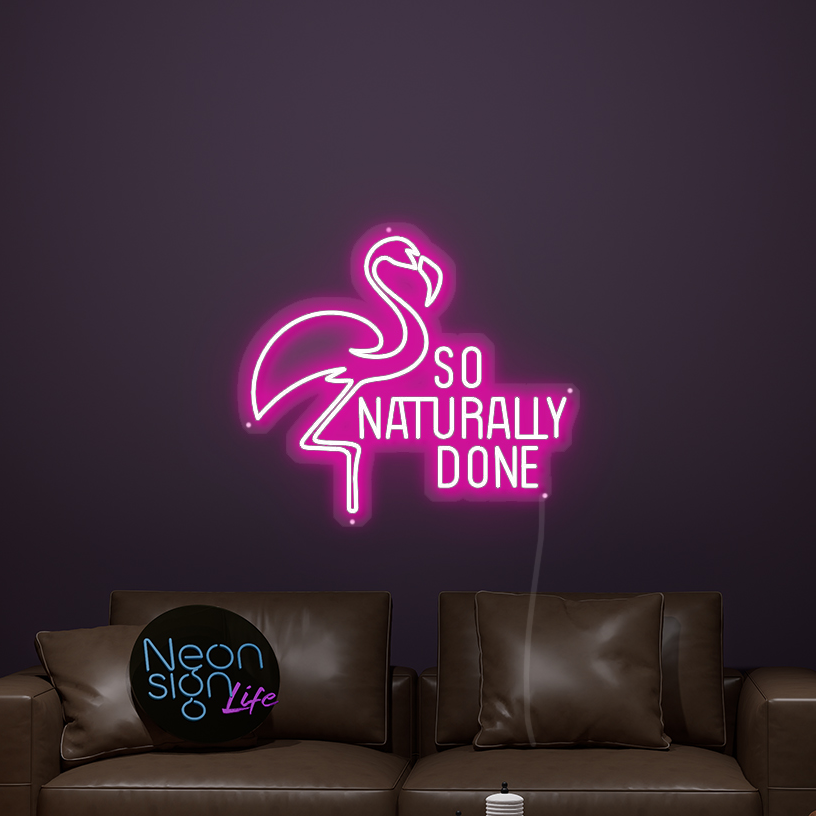 custom LED signs