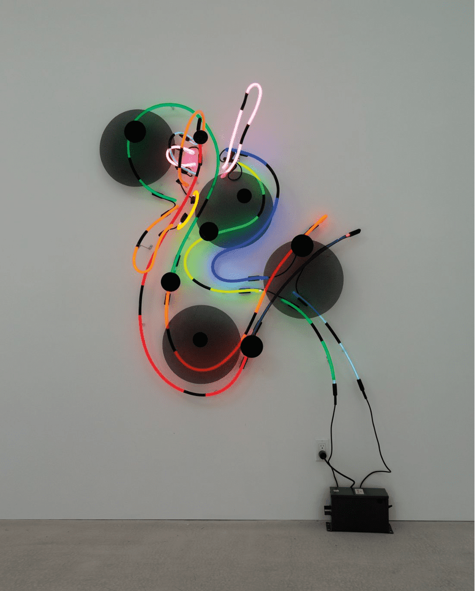 Keith Sonnier: The Neon Artist - NeonsignLife