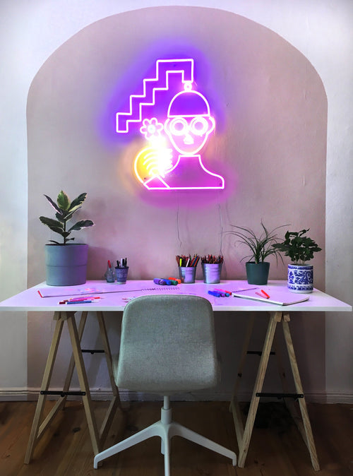Light Up Your Life: How to Customize Neon Sign Designs for Every Space