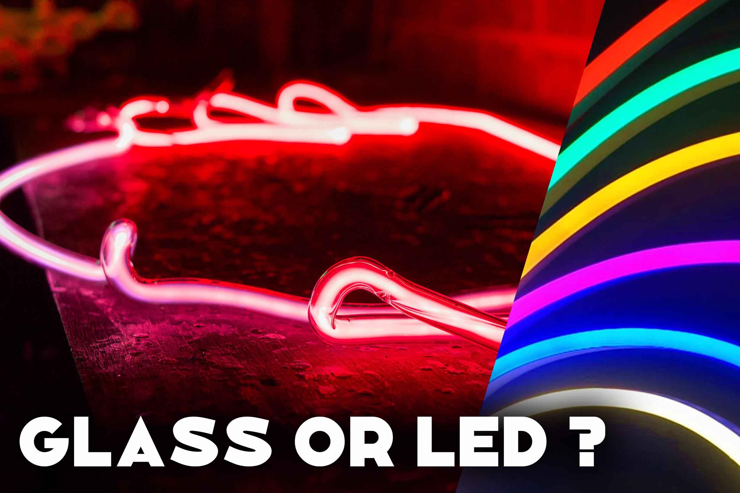 The 9 Myths About Glass Neon Signs