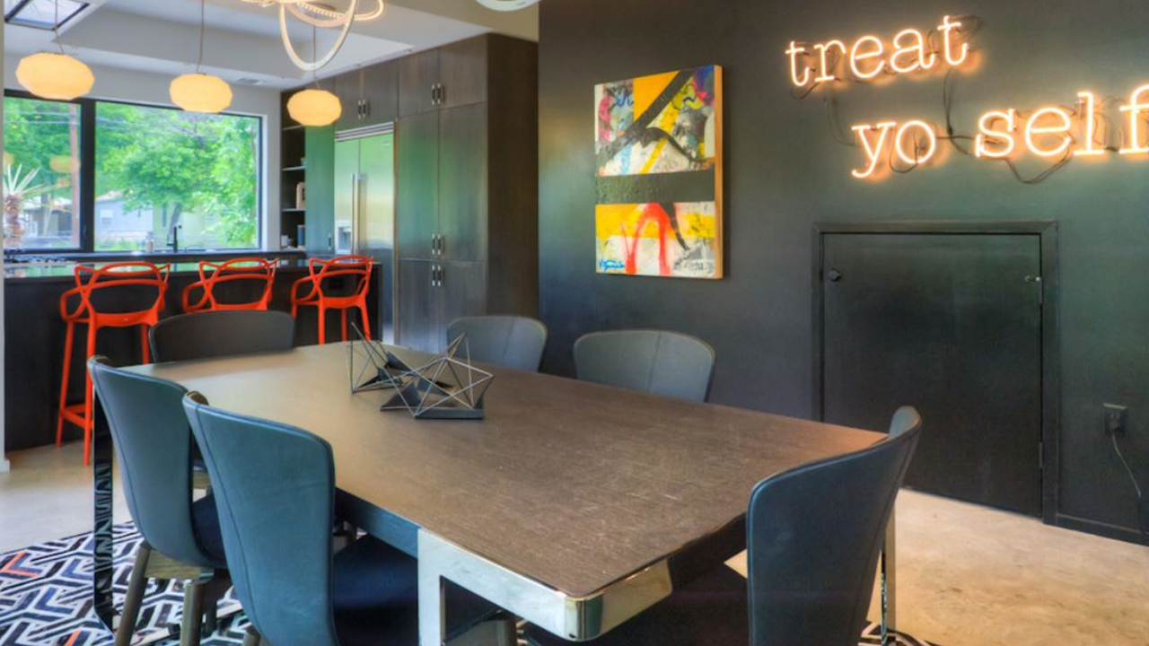 Neon Signs in Office Spaces