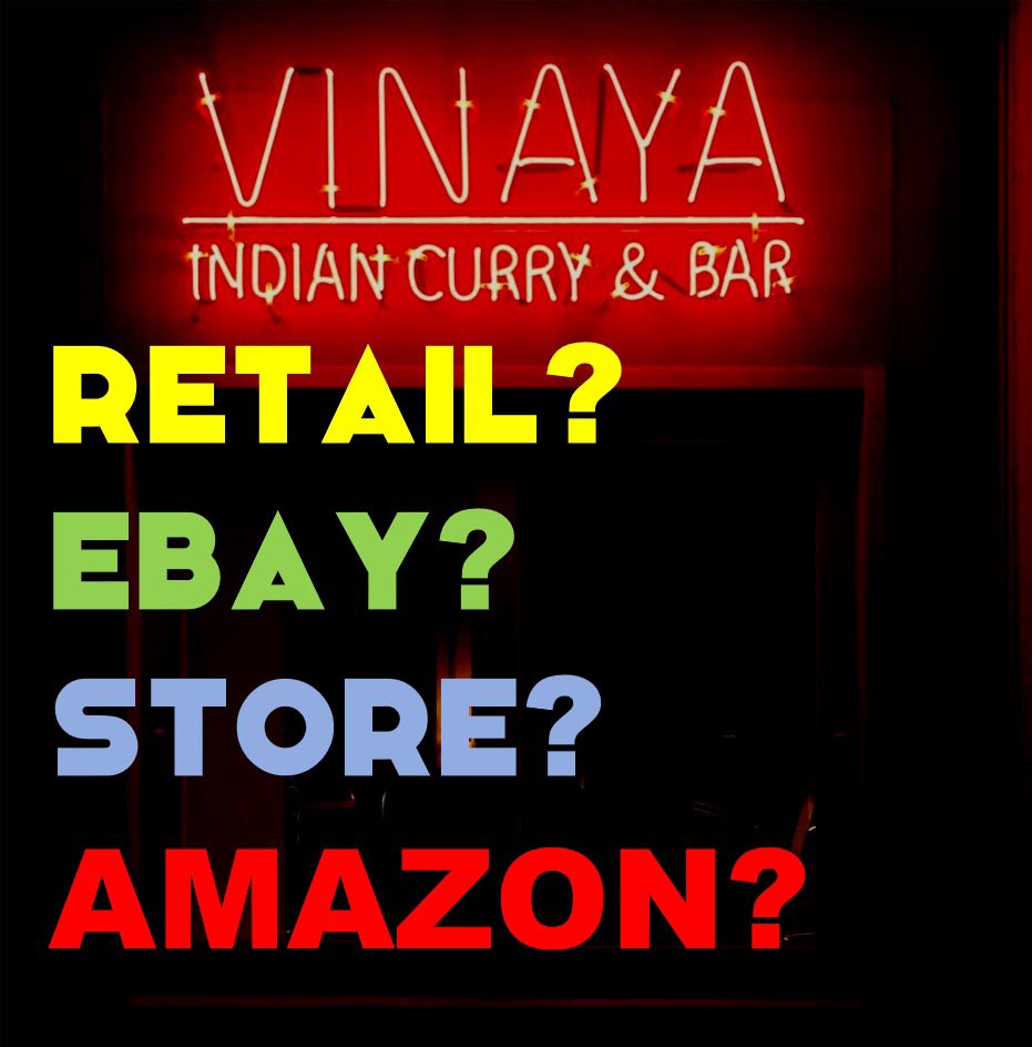 Where can we trade Vintage Neon Signs?