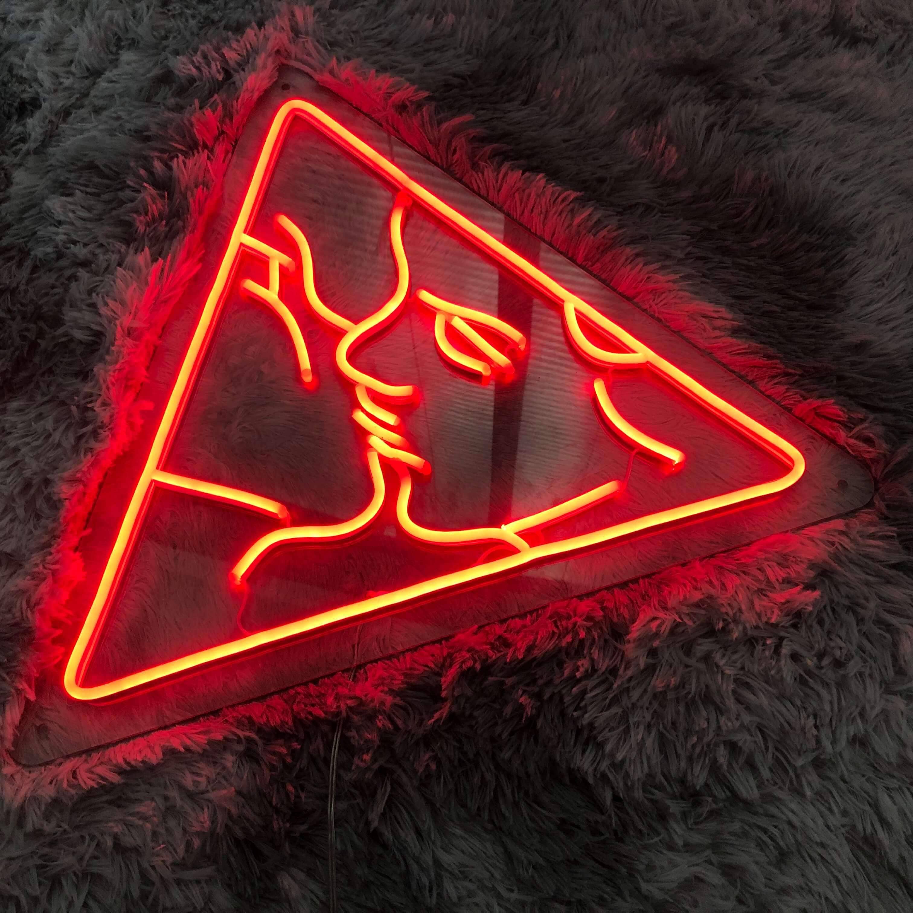 Small Neon Sign