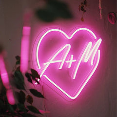 Small Custom Neon Signs