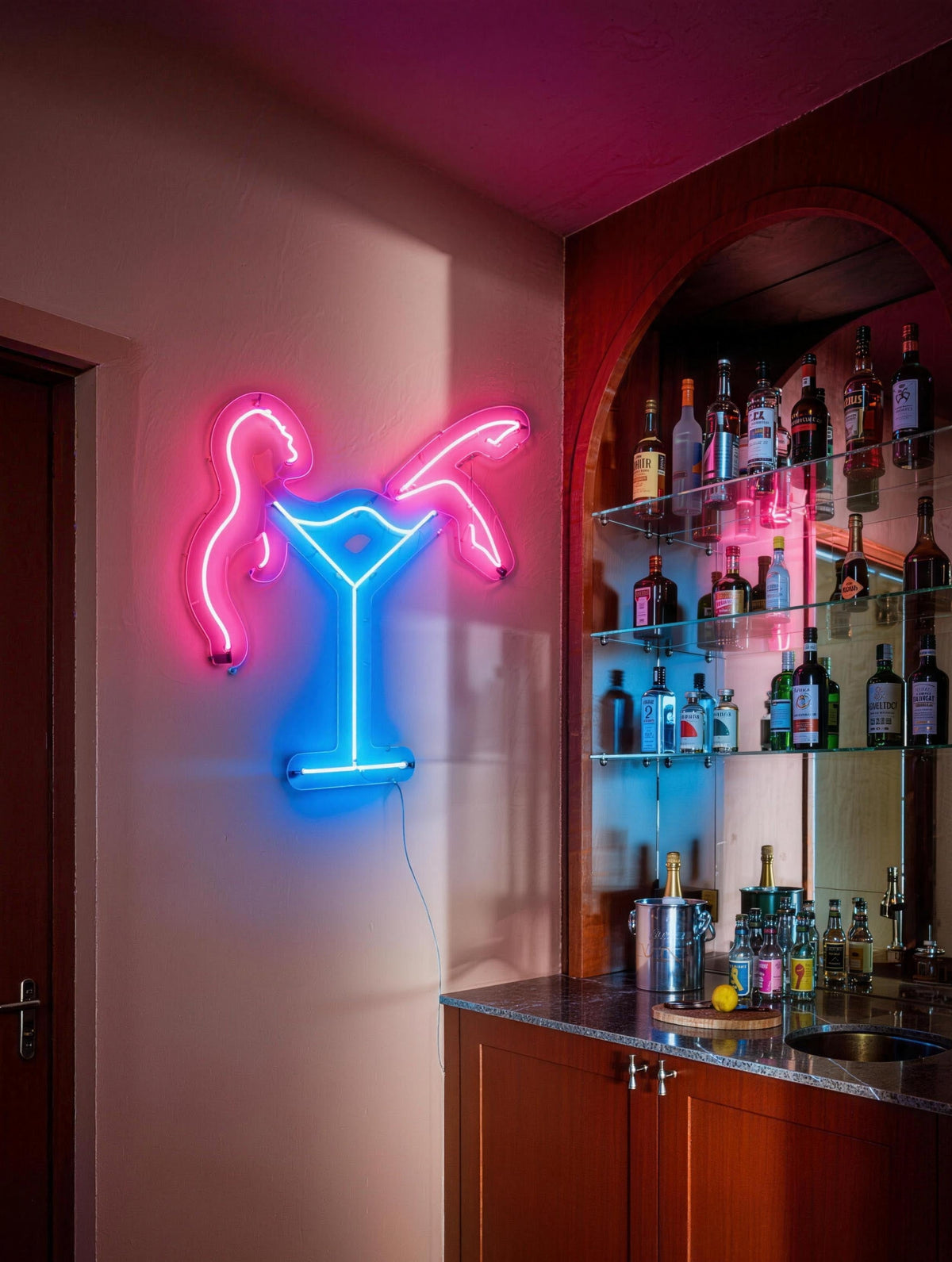 Cocktail Neon Signs
