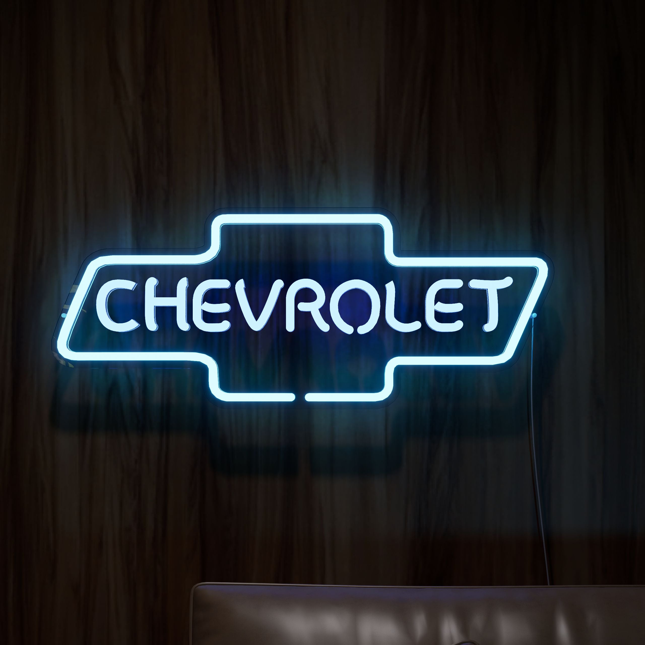 CHEVY NEON SIGN
