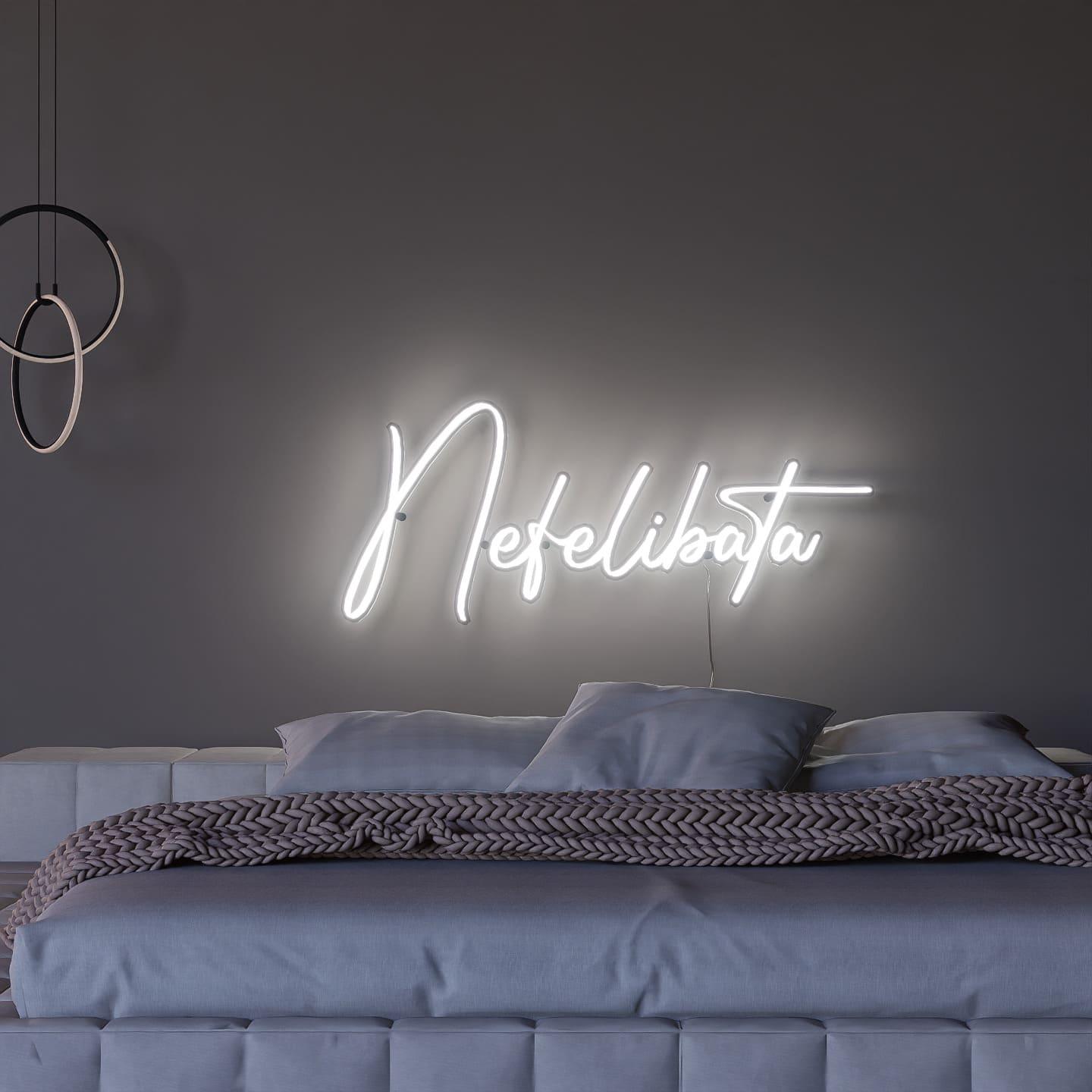 Custom neon | LOVE OF PHRASE - NeonsignLife