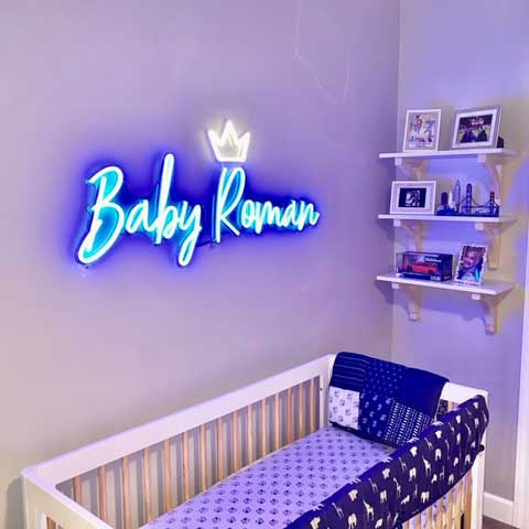 Room Neon Signs transform your space with vibrant