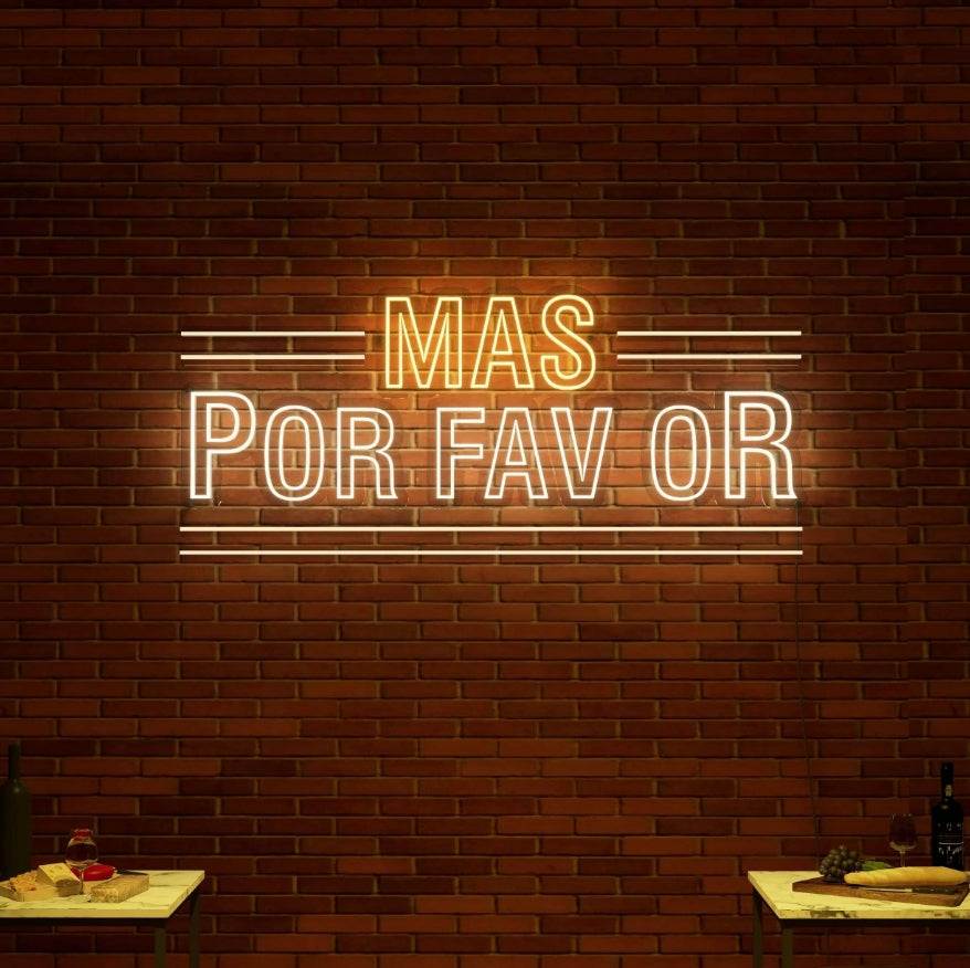 man cave neon sign collection