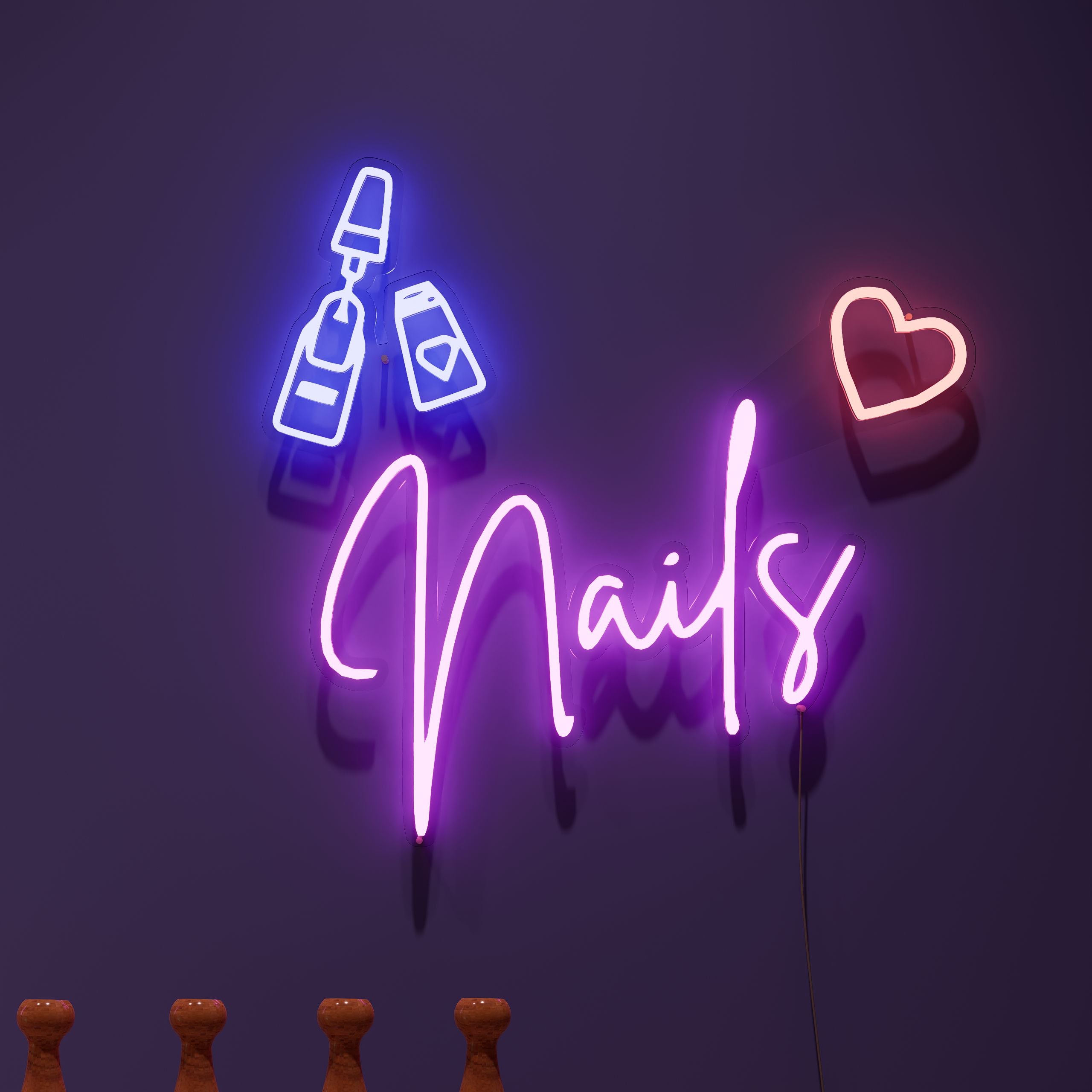 Salon Signs to Elevate Your Business's Style and Branding with Custom Designs