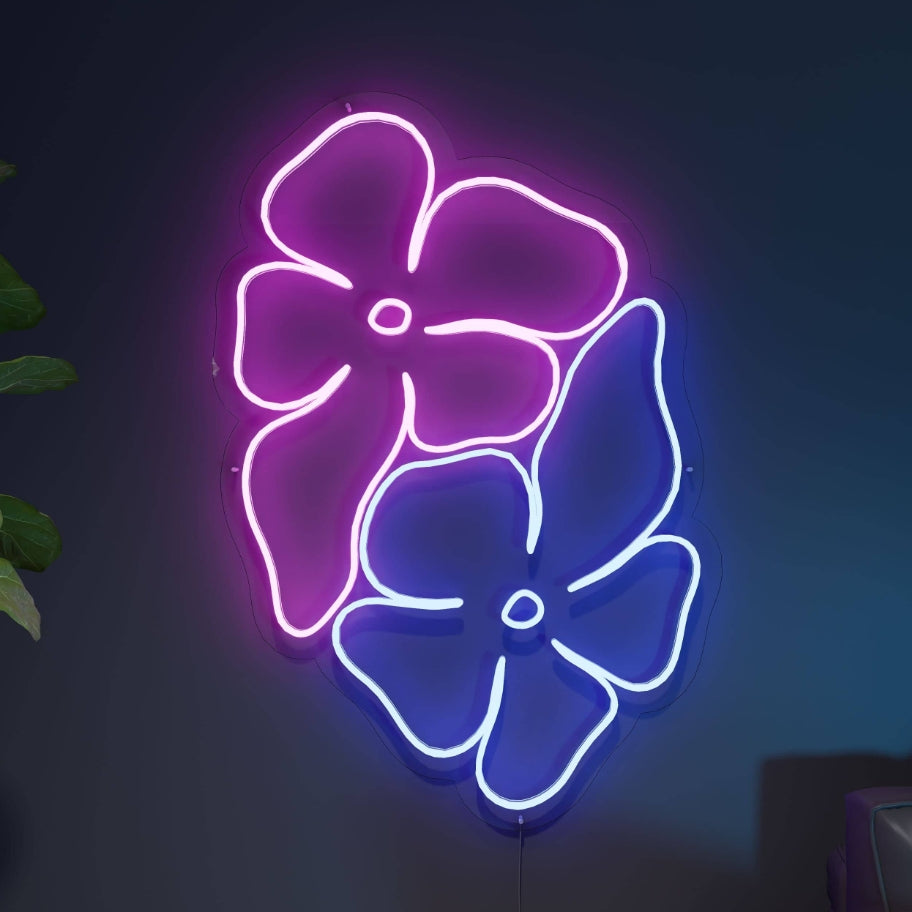 neon signs aesthetic collection cover