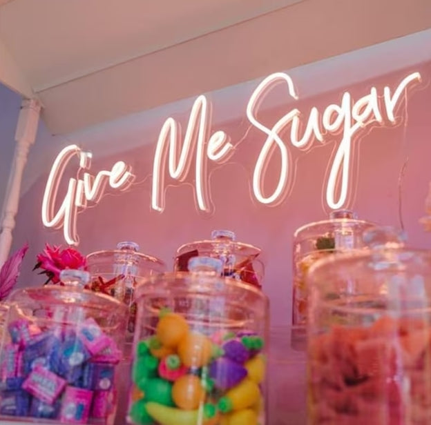 shop all of our neon sign
