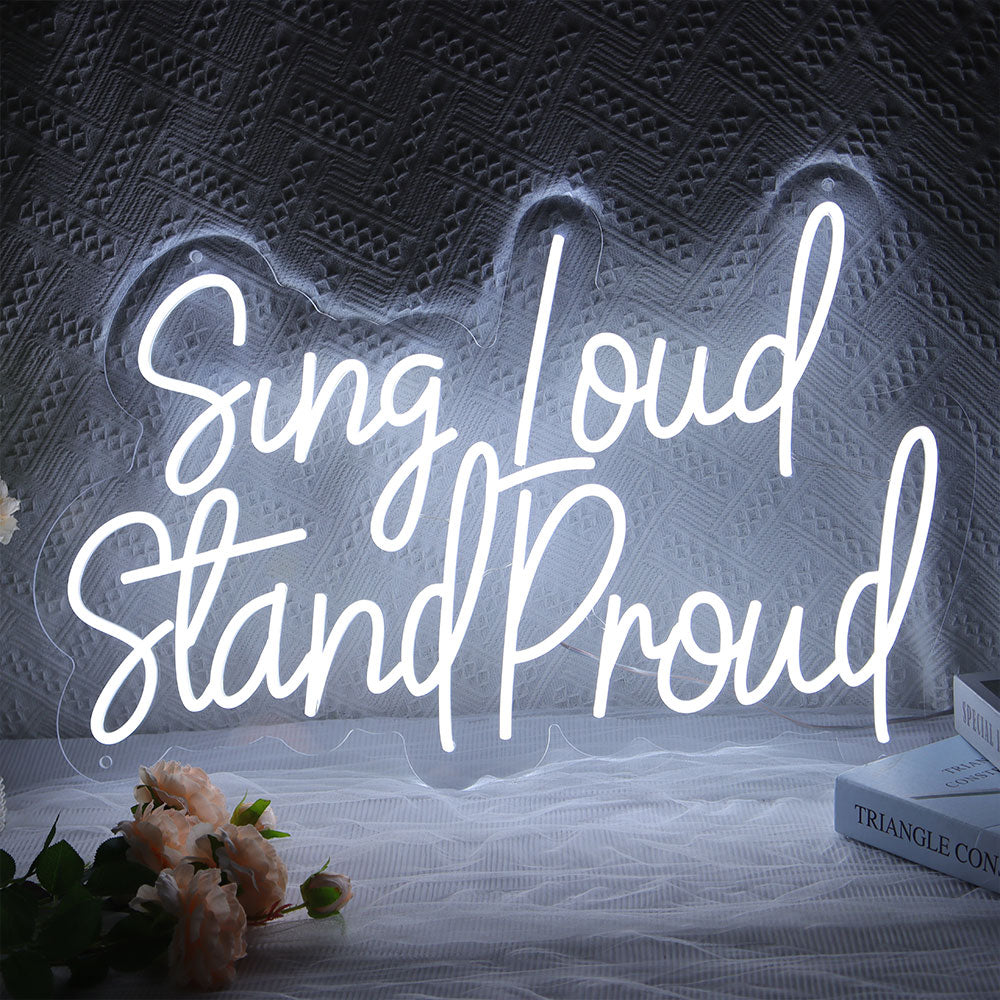 Pride Neon Sign Collection to Brighten Your Space