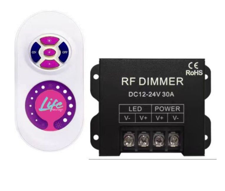 Acc-Touch Remote