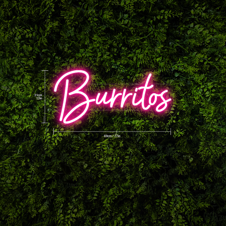 Custom LED Signs to Keshu
