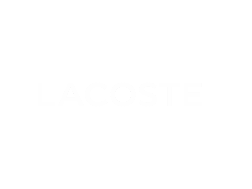 custom logo neon signs lacoste