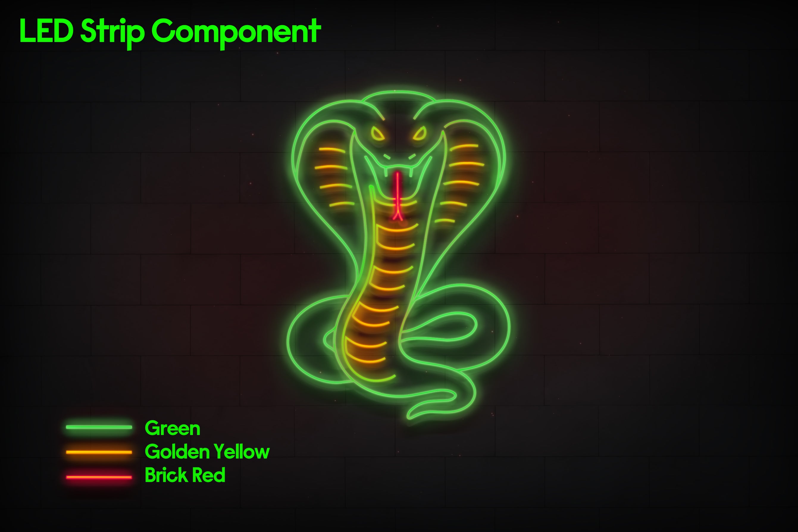 Z1316 Customized LED LOGO to Jeremy
