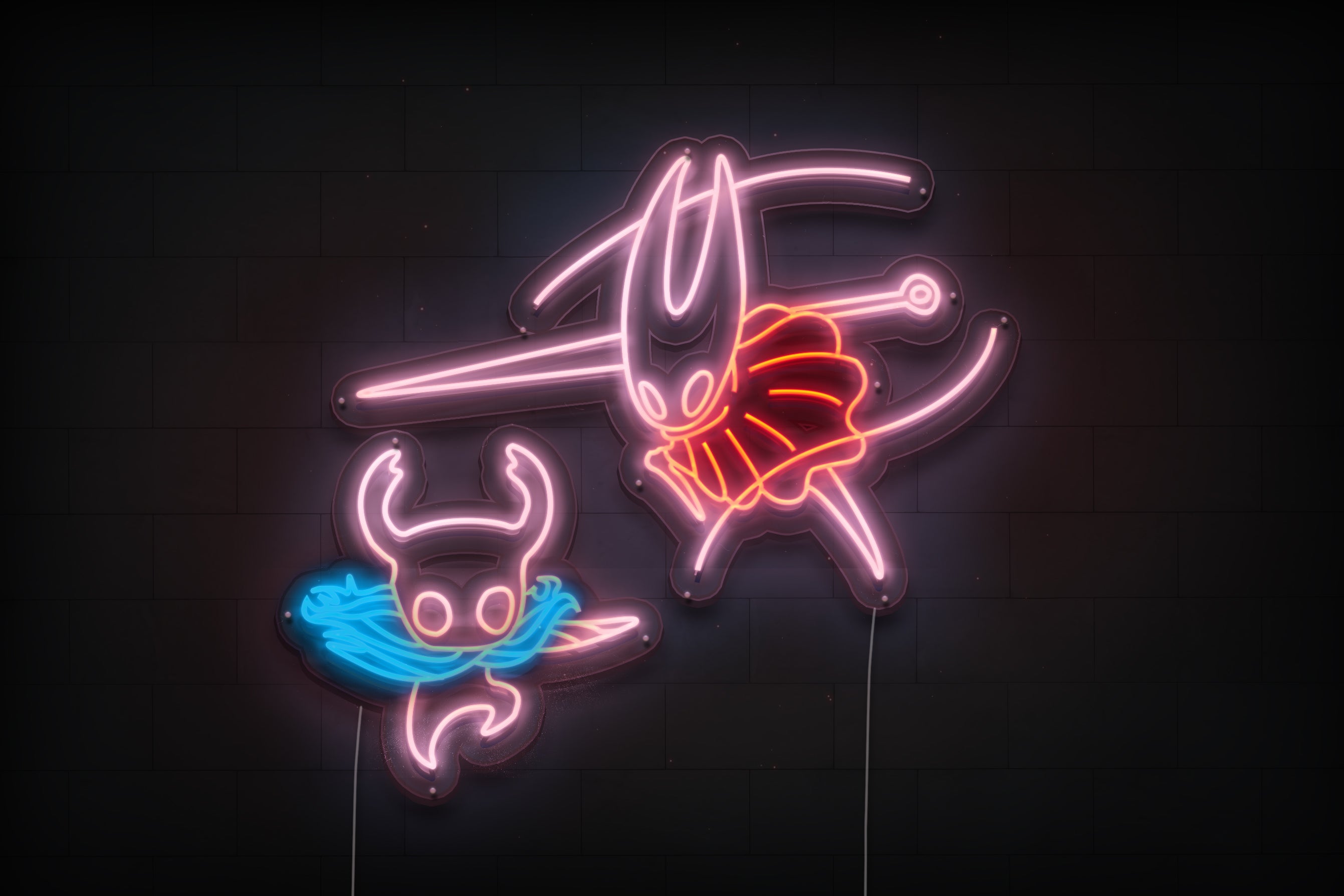 Z1323 Customized LED LOGO to Camilo