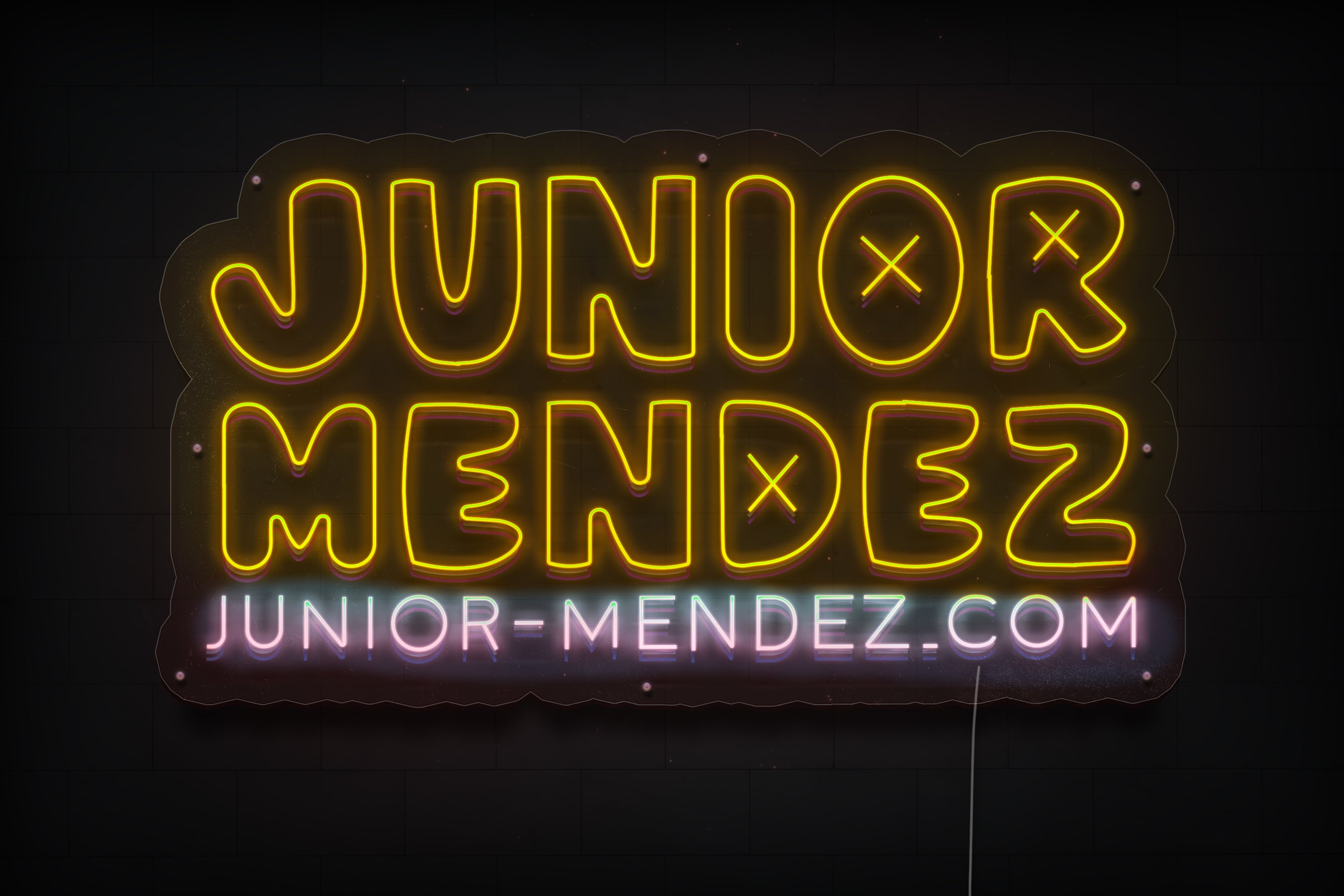Z1343 Customized LED LOGO to Junior