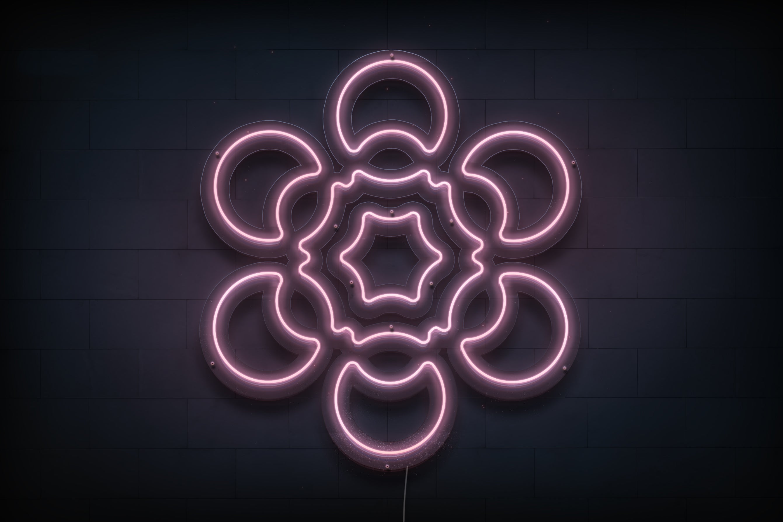 Z1338 Customized LED LOGO to brendanq