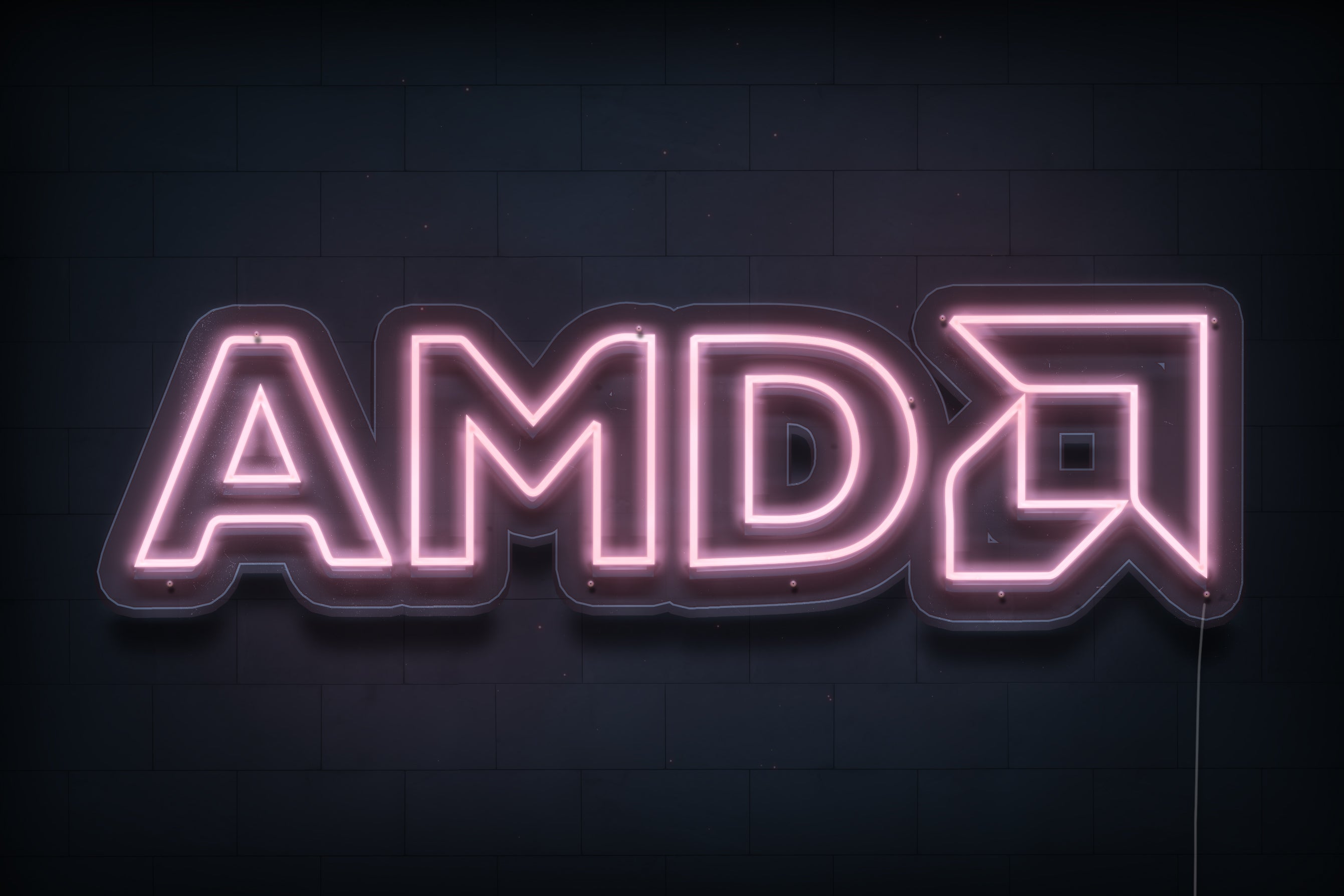 Z1353 Customized LED LOGO to Mariana
