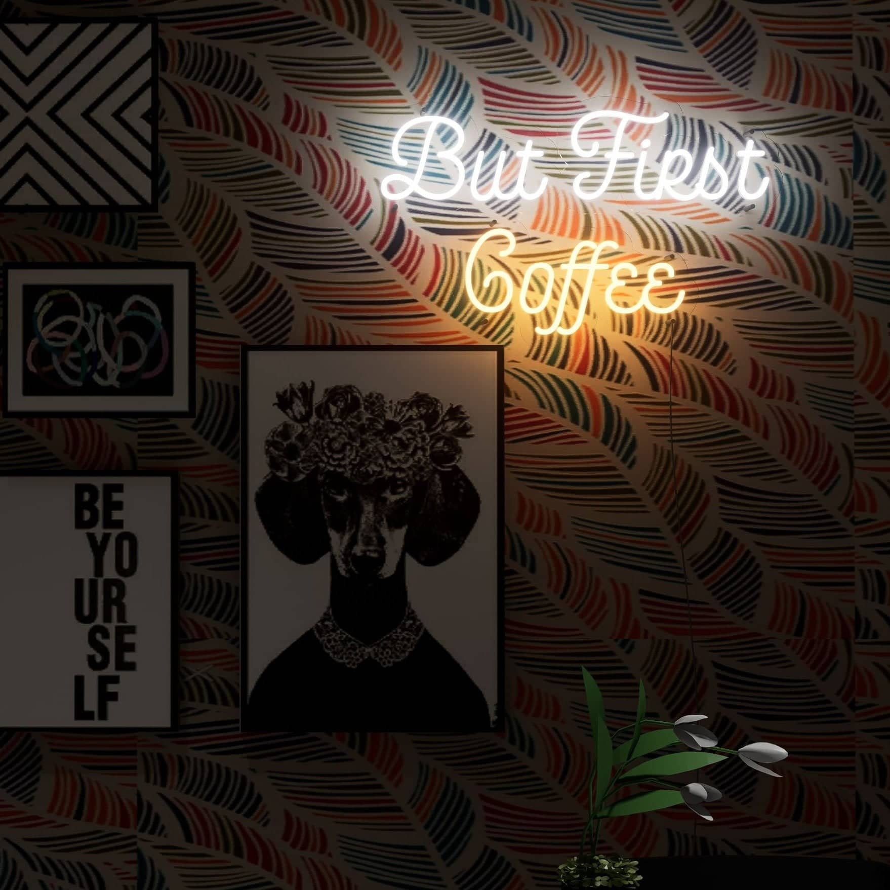 Neon signs for business brighten up any room