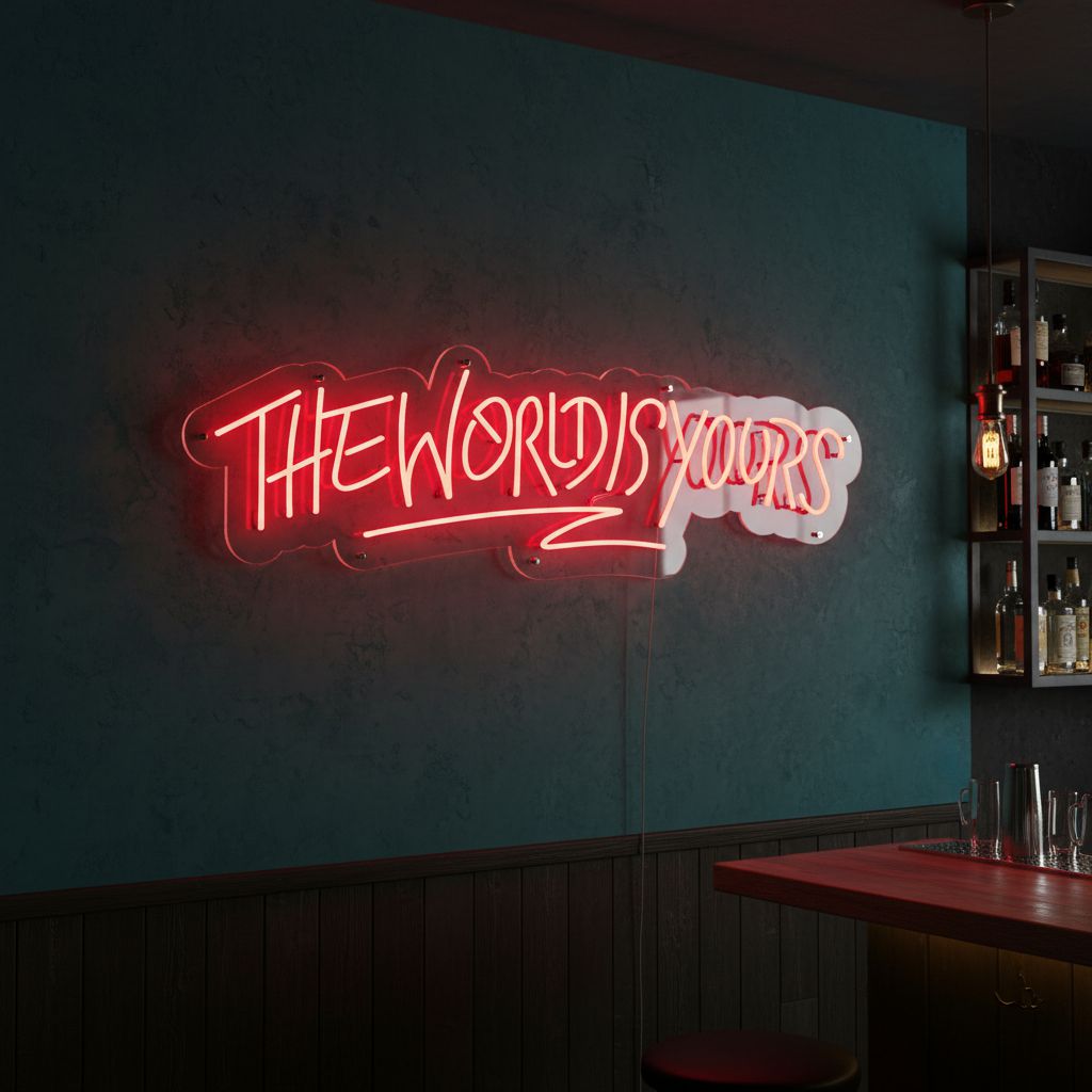 the-word-is-yours-led-neon-sign-for-wall-decor