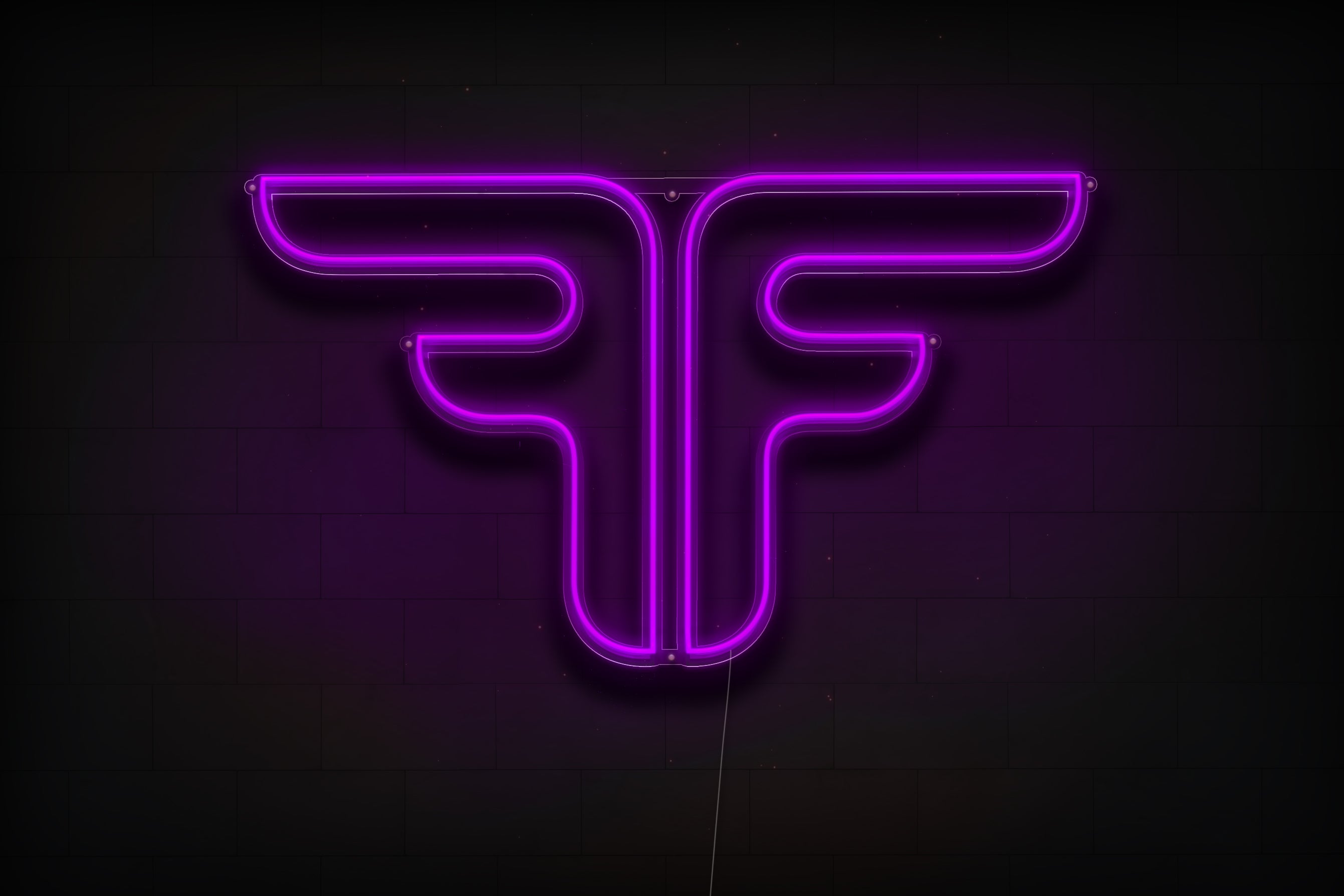 Z1609 Customized LED logo to Joseph