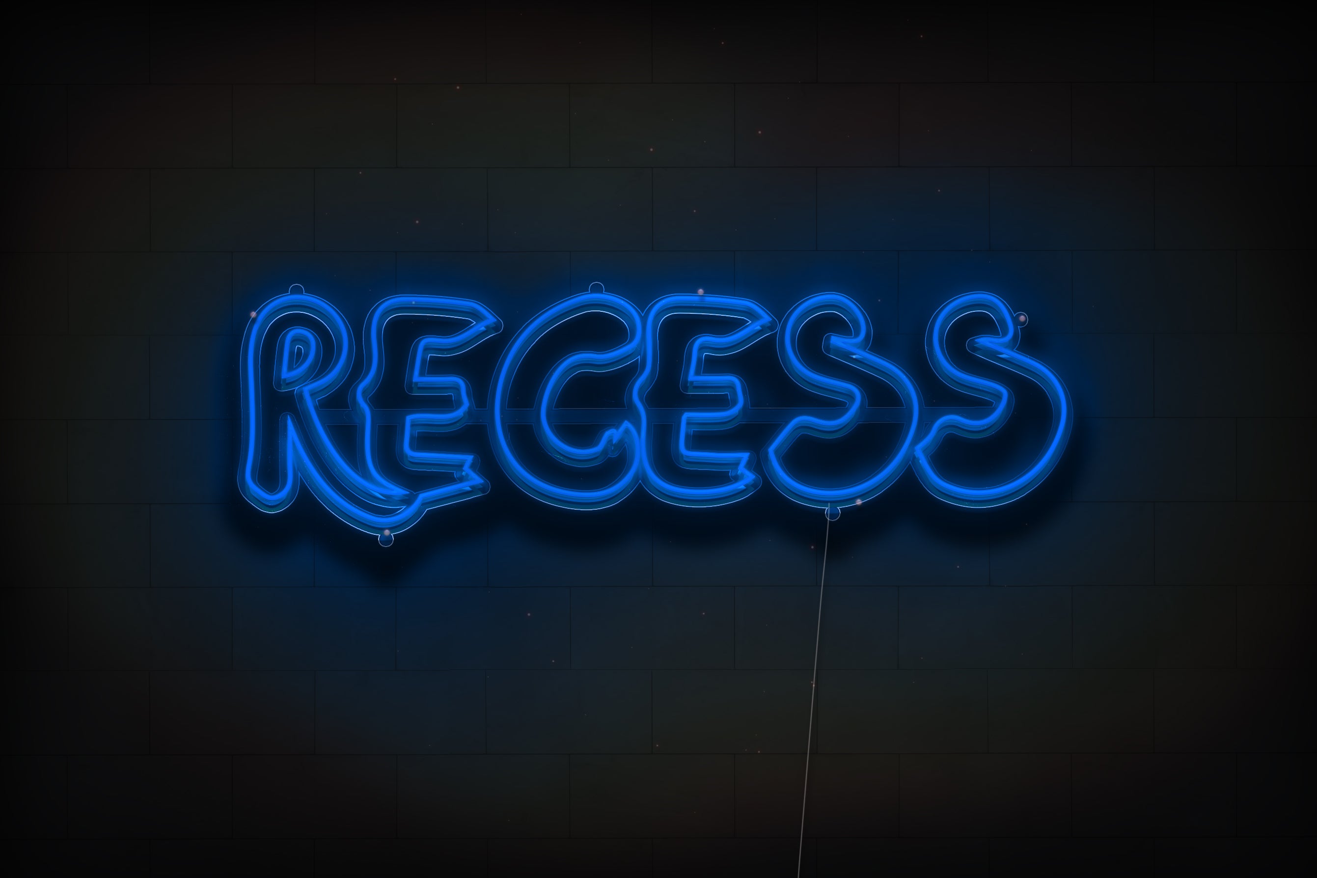 Z1610 Customized LED logo to Josh