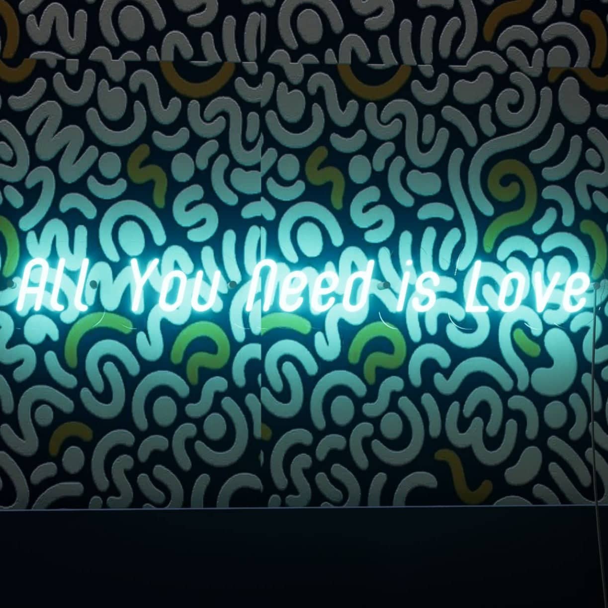 Unique aesthetic neon signs for sale enhance decor