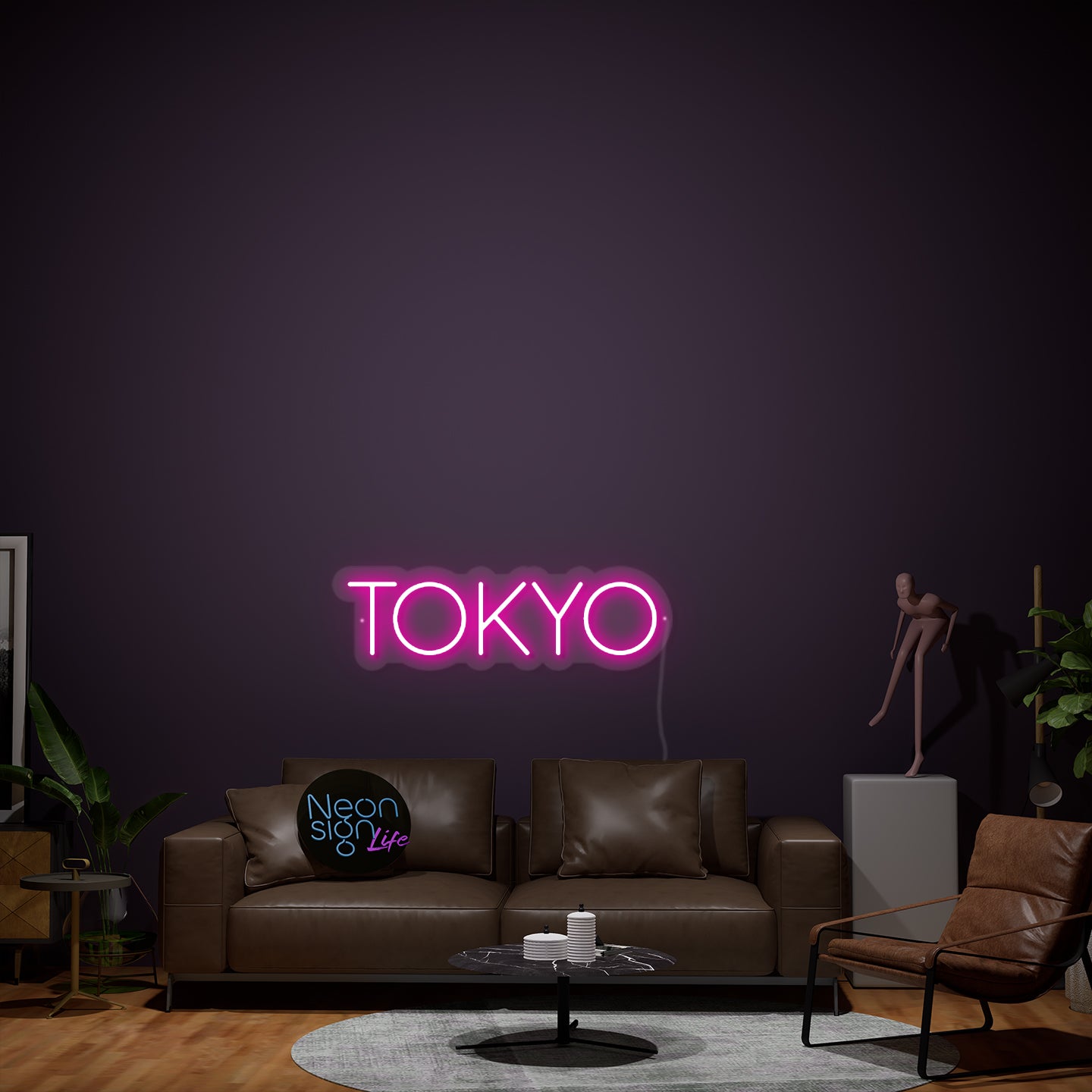 Tokyo Neon Lights