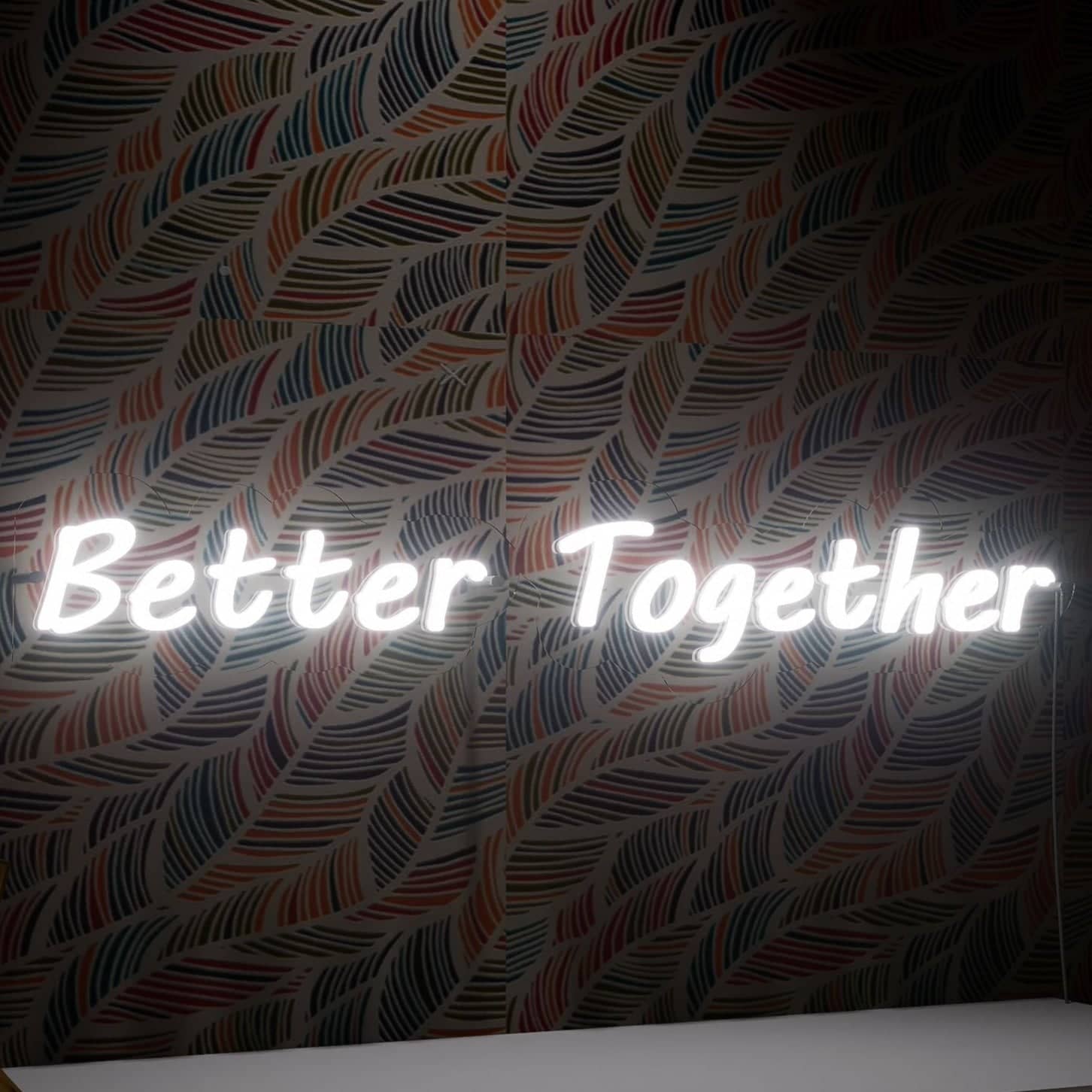 Custom cheap neon signs add personalized touch to rooms