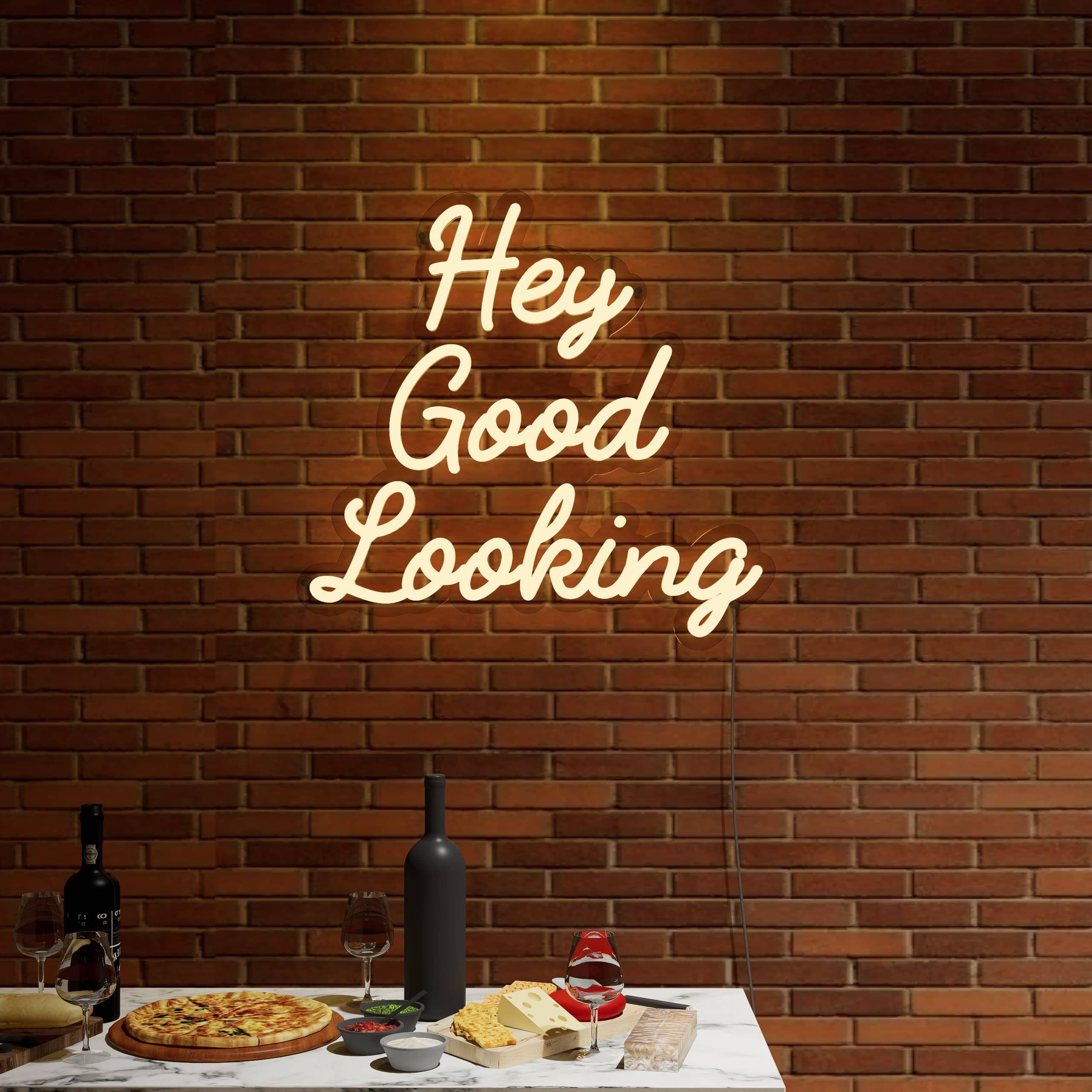 hi-there,-good-looking-person-neon-sign-lite