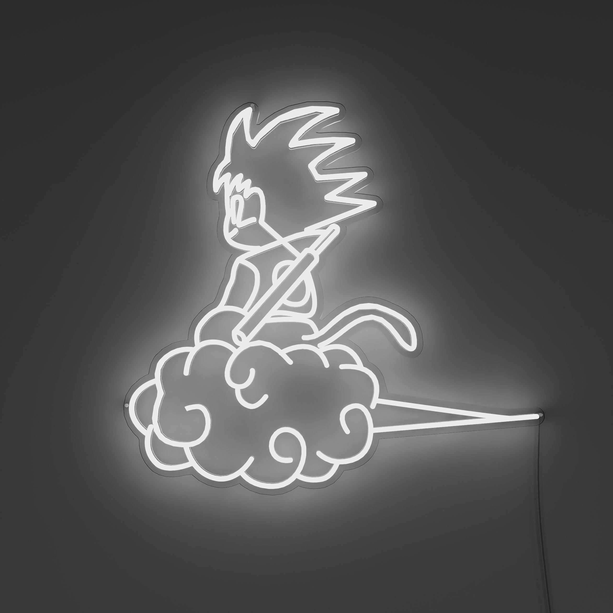 dragon-ball-goku-FloralWwhite-Neon-sign-Lite