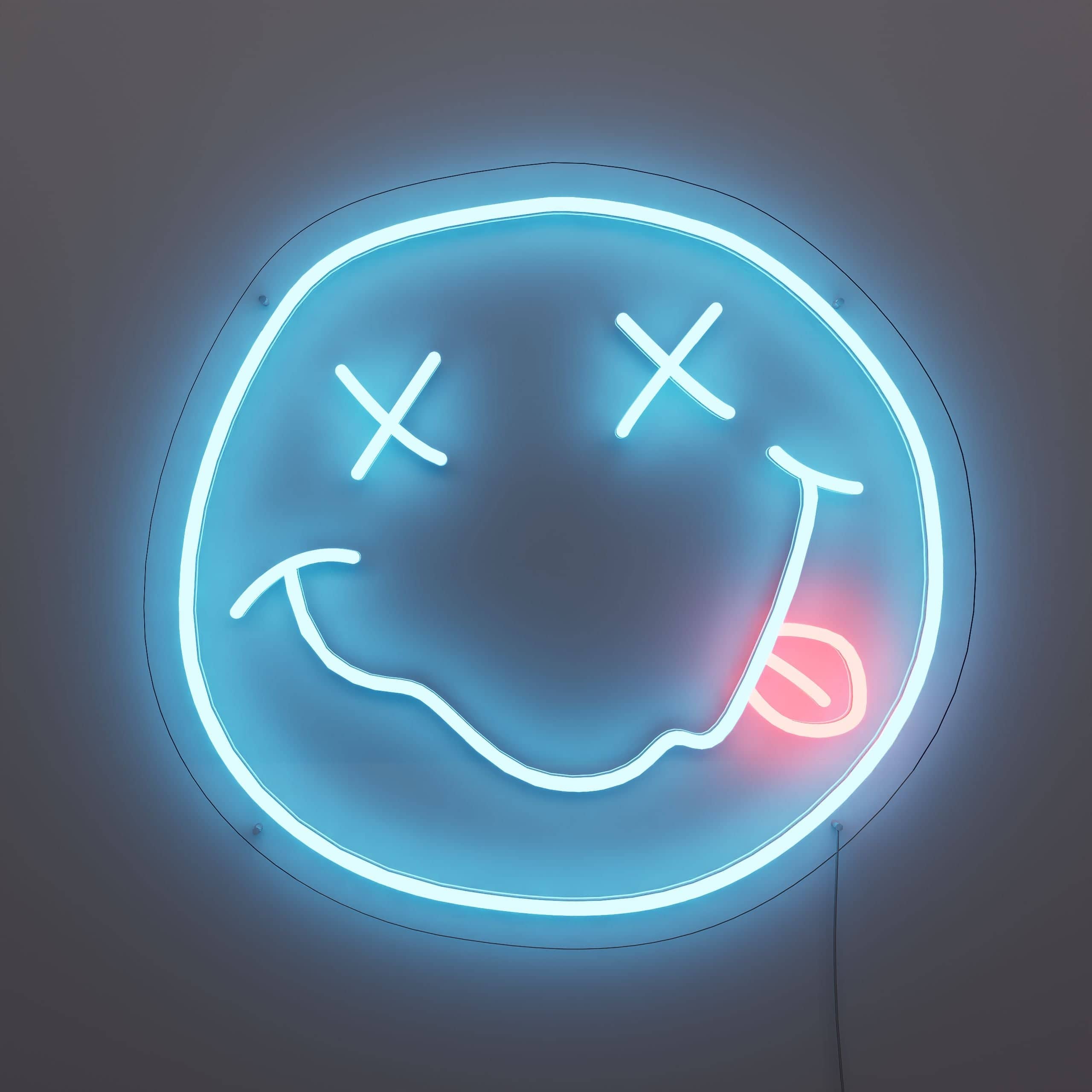 Dizziness Neon Sign adds a cool twist to decor