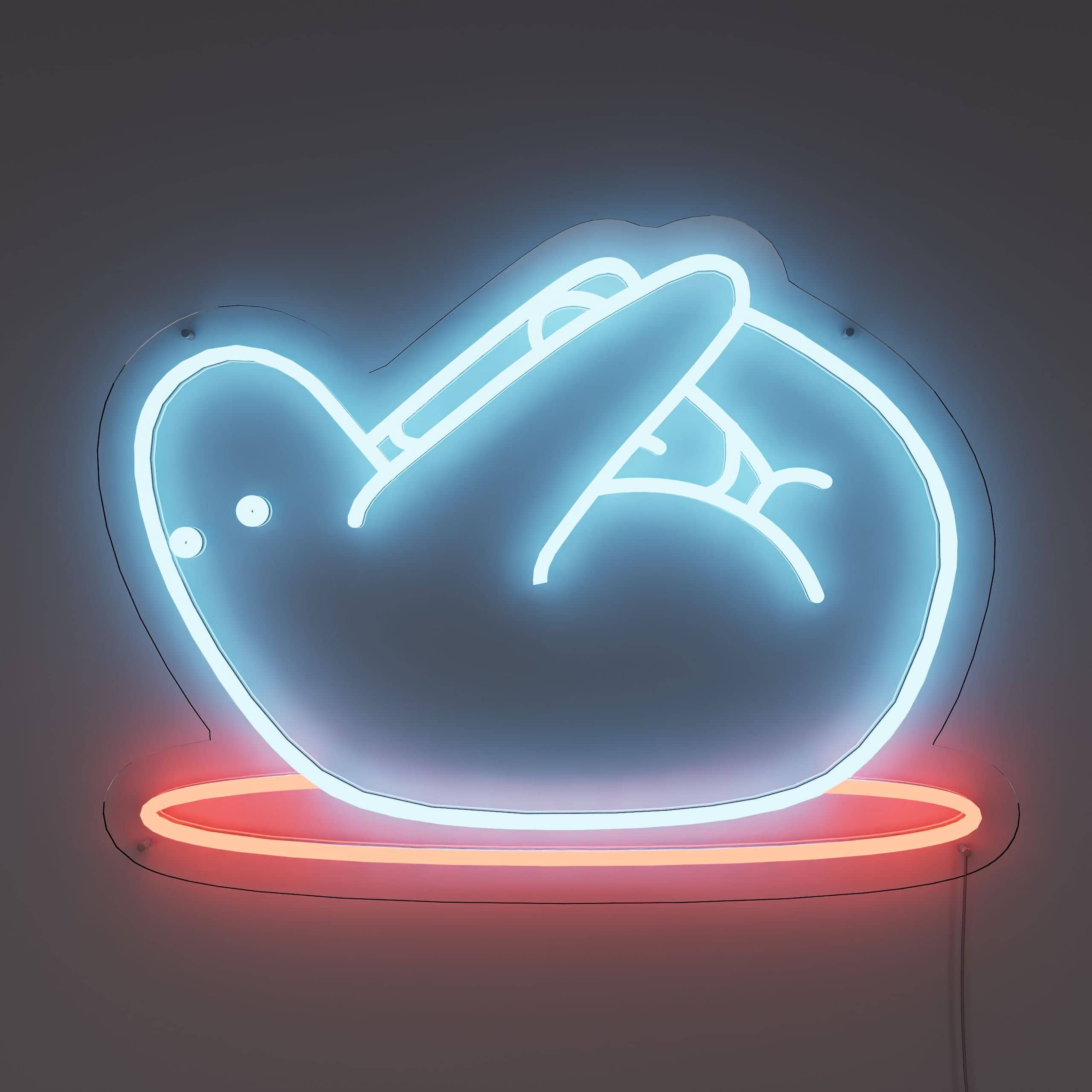 oga Dance for Nothing sign adds humor to eateries