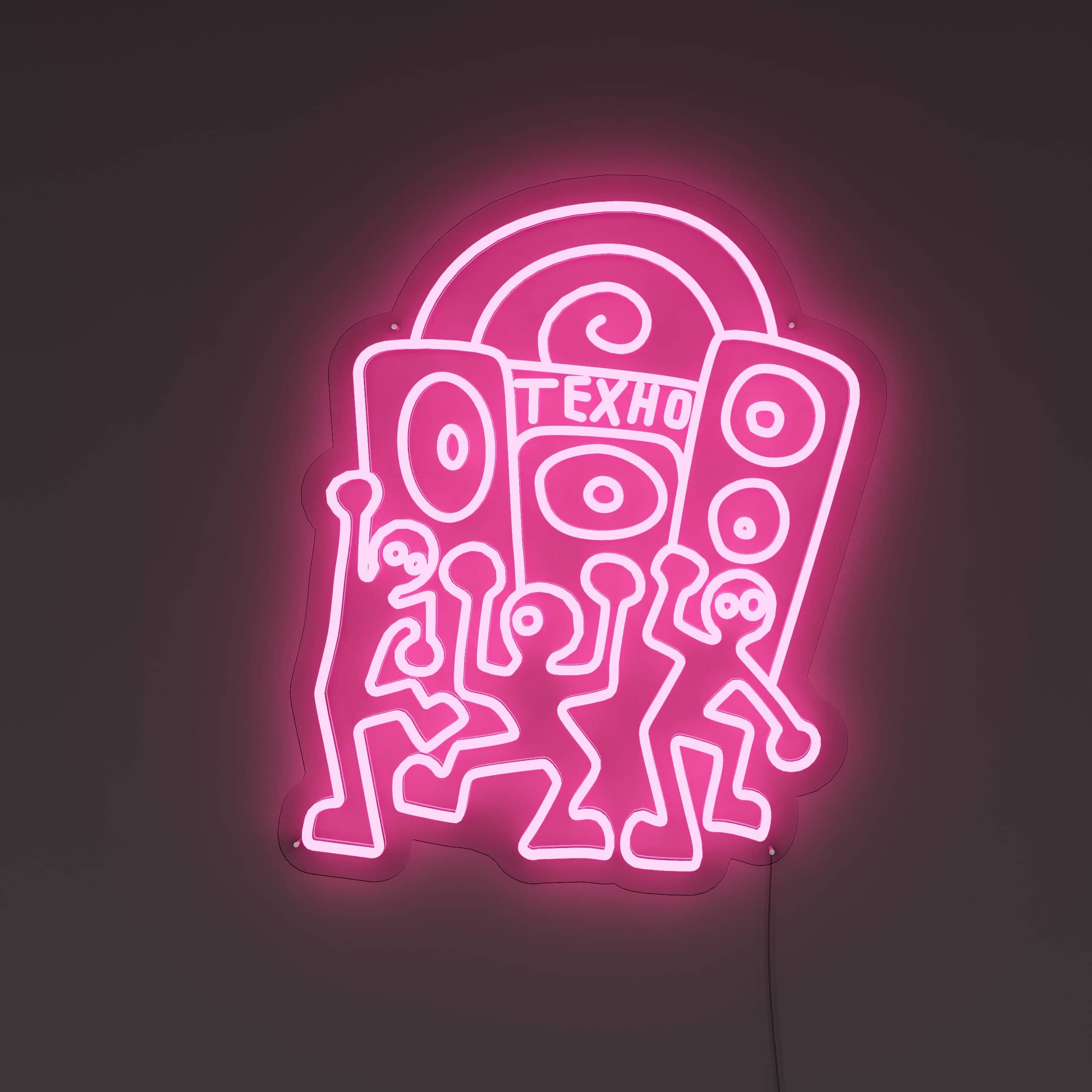 step-to-neon-beats-neon-sign-lite