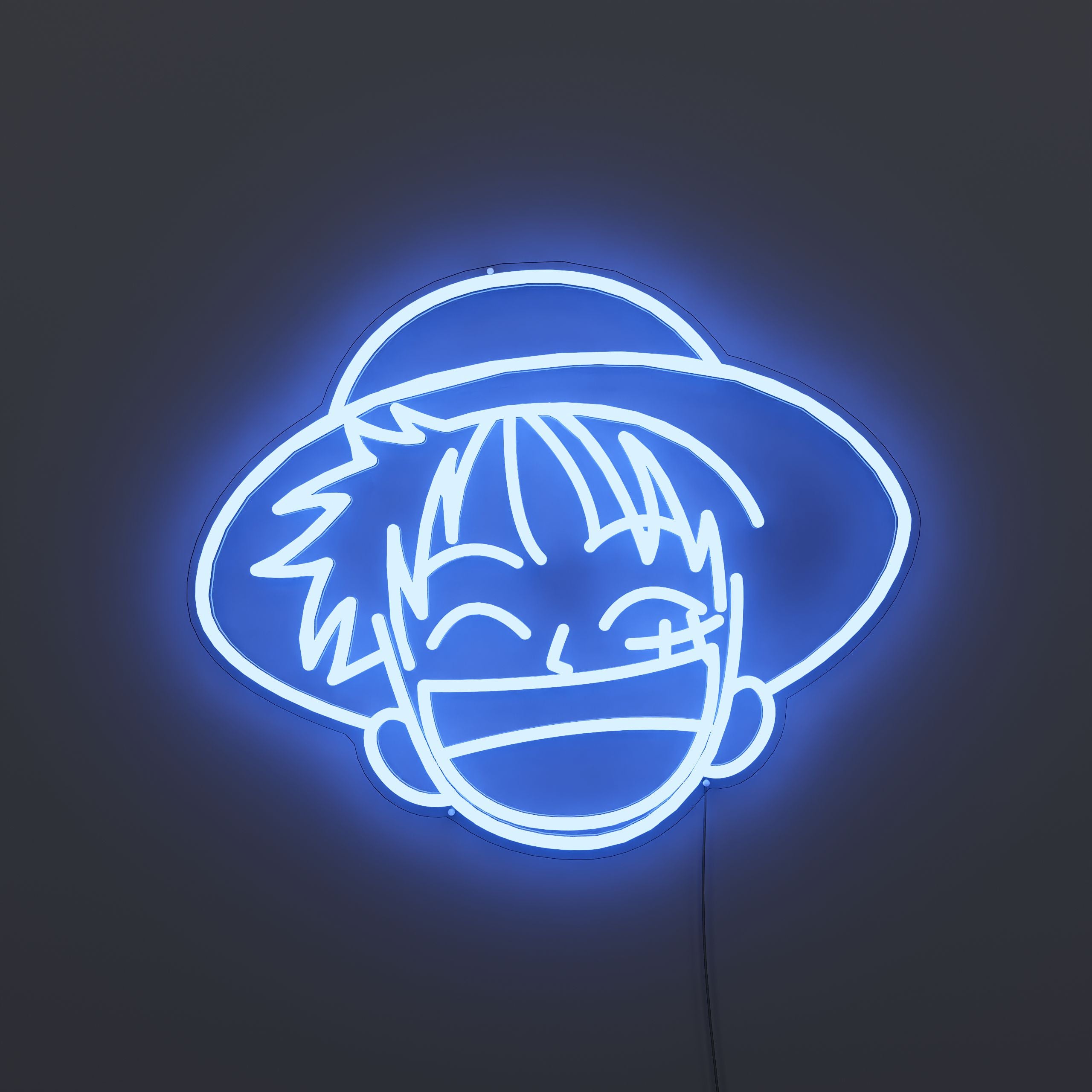 monkey-d-luffy-DarkBlue-Neon-sign-Lite
