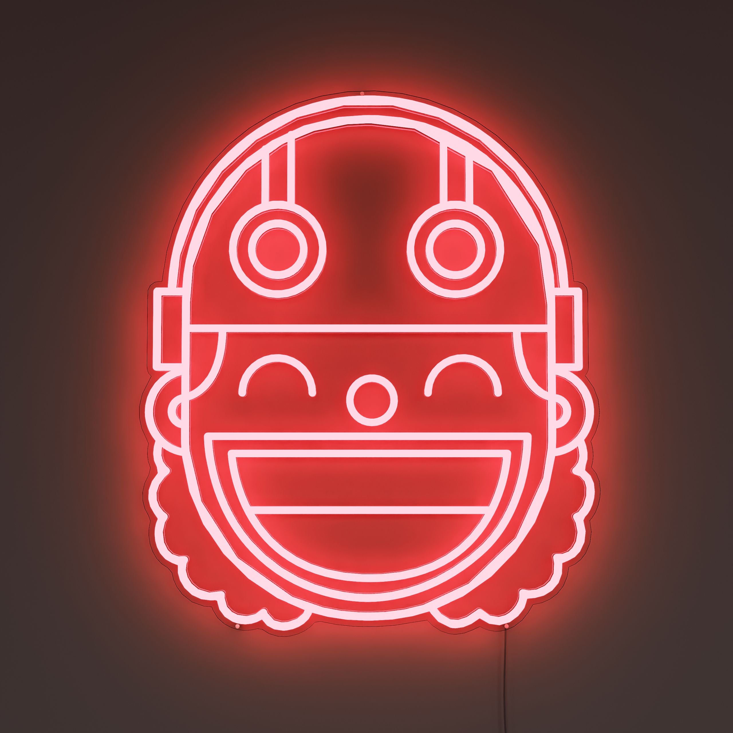 usopp-FireBrick-Neon-sign-Lite