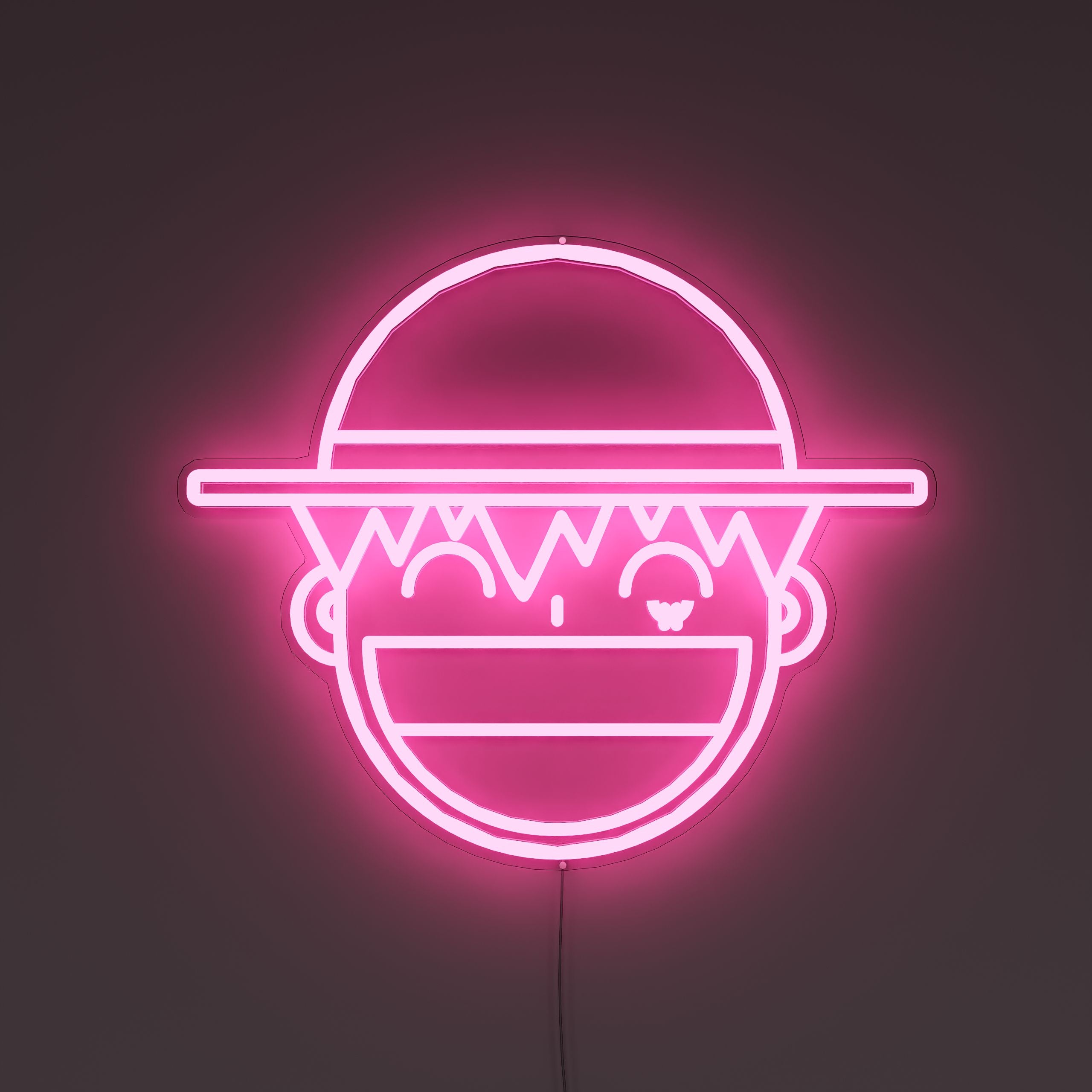 monkey-d-luffy-neon-signs-DeepPink-Neon-sign-Lite