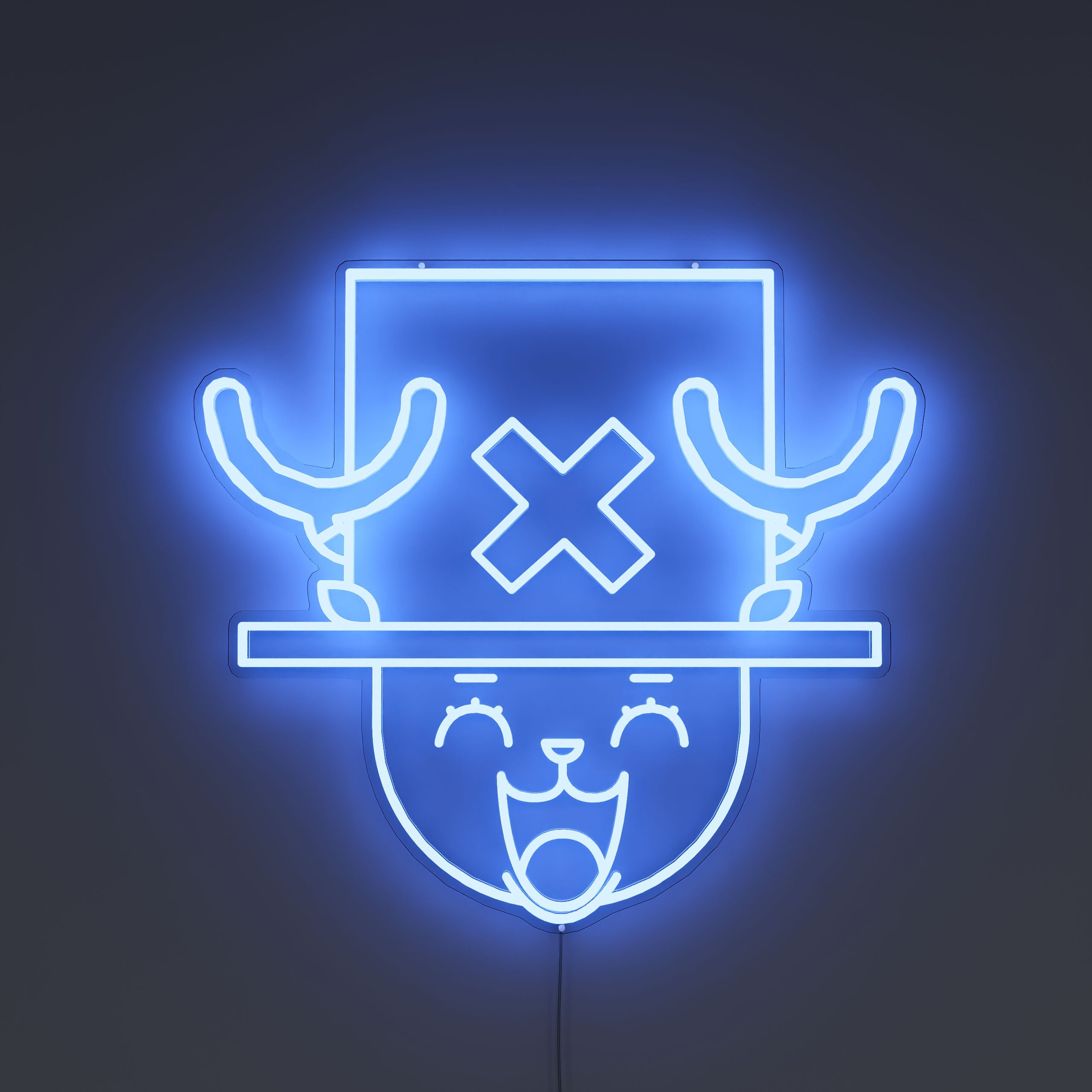 tony-tony-chopper-DarkBlue-Neon-sign-Lite