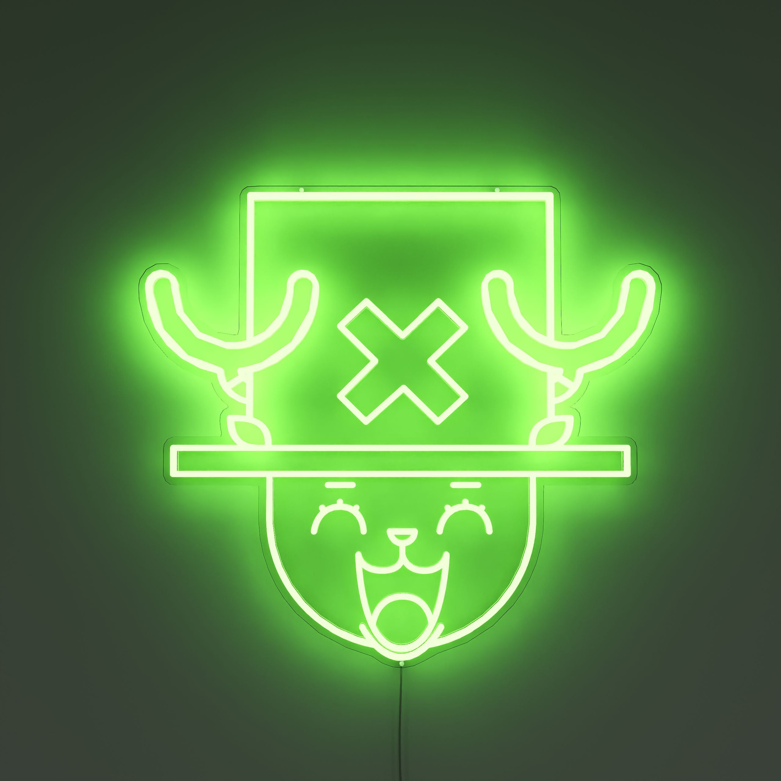 tony-tony-chopper-ForestGreer-Neon-sign-Lite