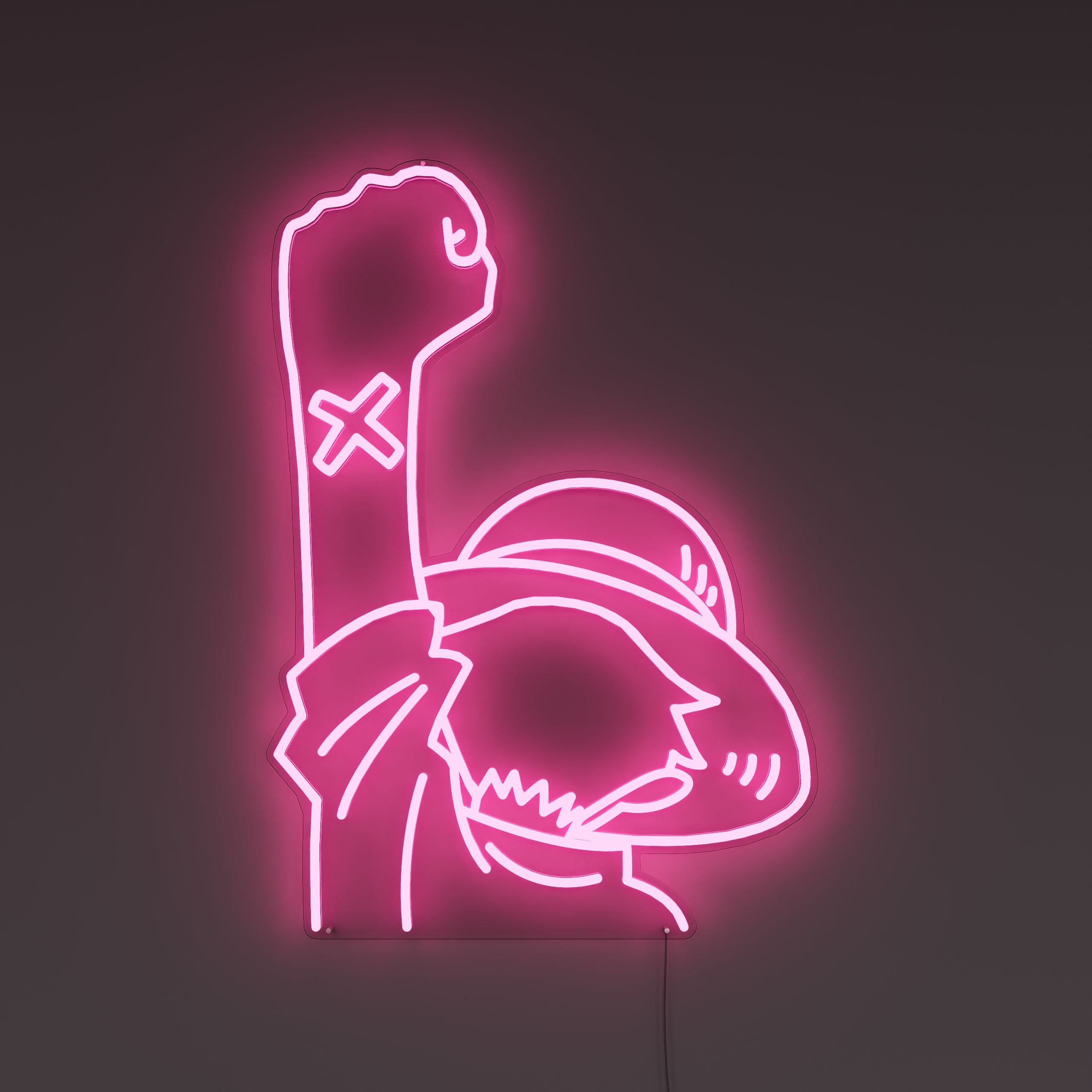 luffy-d-monkey-DeepPink-Neon-sign-Lite