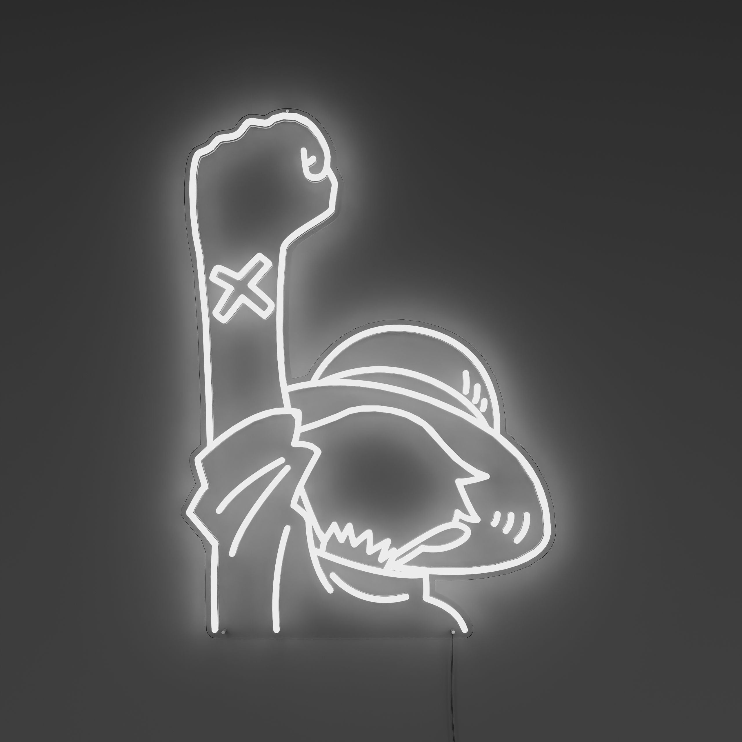 luffy-d-monkey-FloralWwhite-Neon-sign-Lite