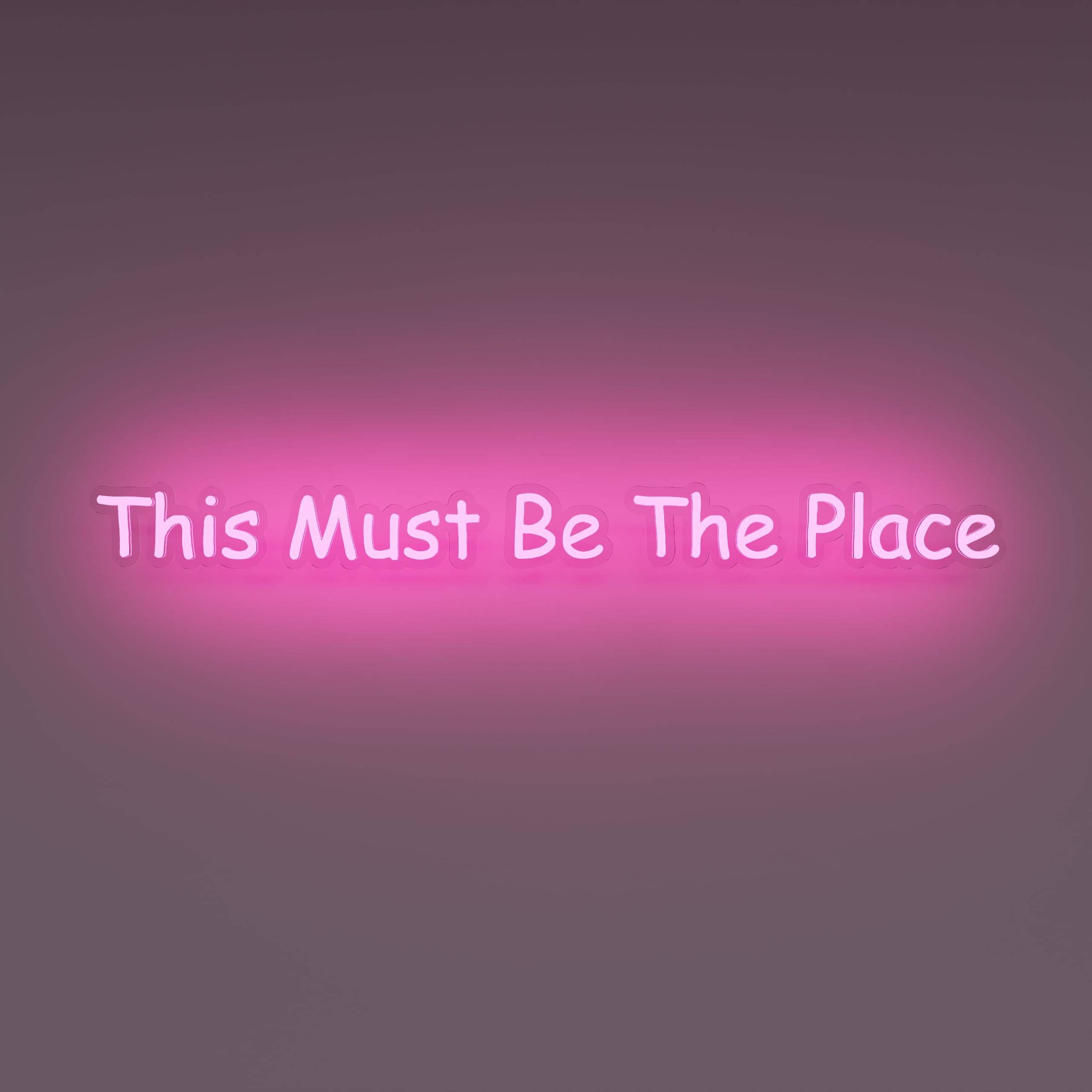 Neon bar signs for home create a lively atmosphere