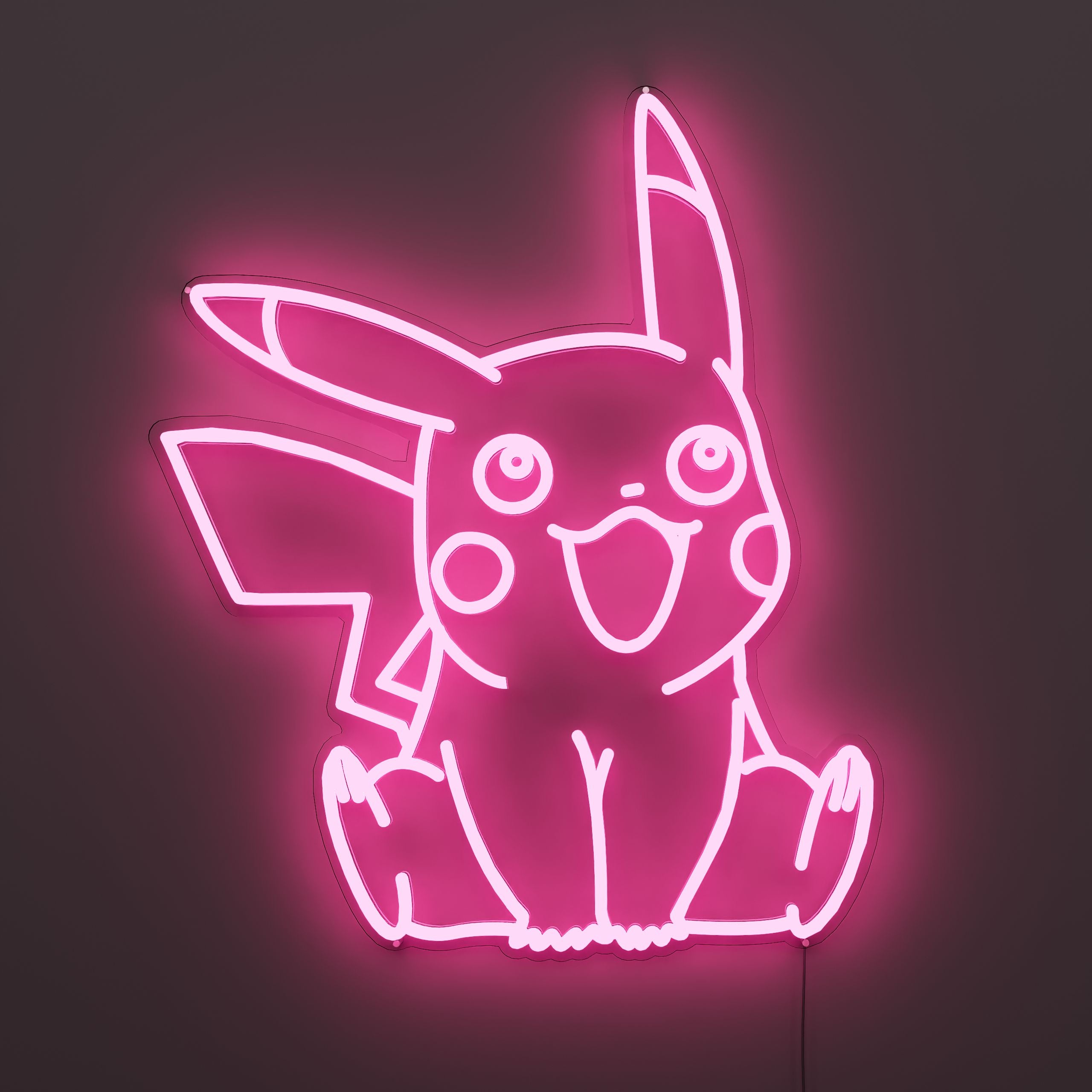 pikachu-neon-sign-DeepPink-Neon-sign-Lite