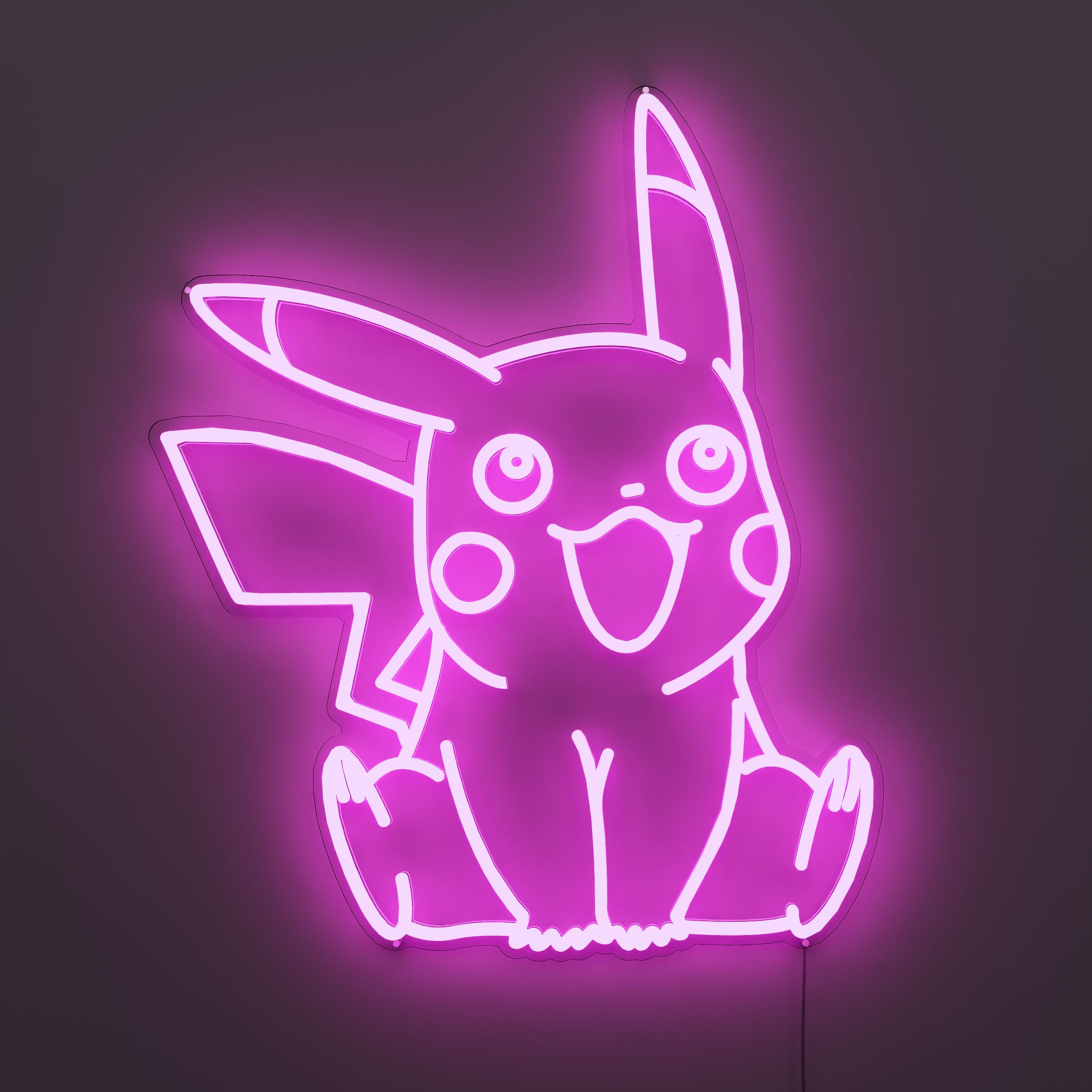 pikachu-neon-sign-Fuchsia-Neon-sign-Lite