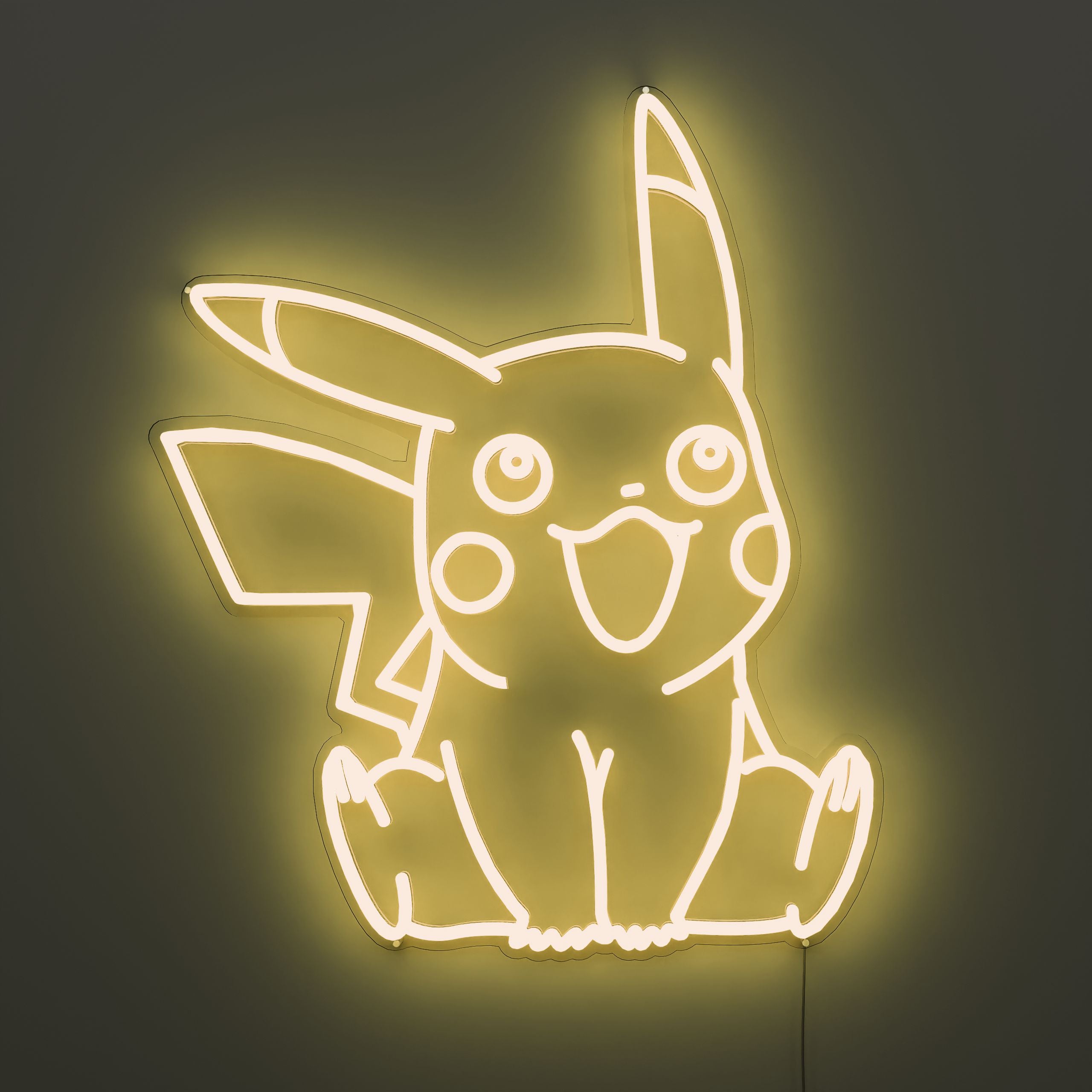 pikachu-neon-sign-Gold-Neon-sign-Lite