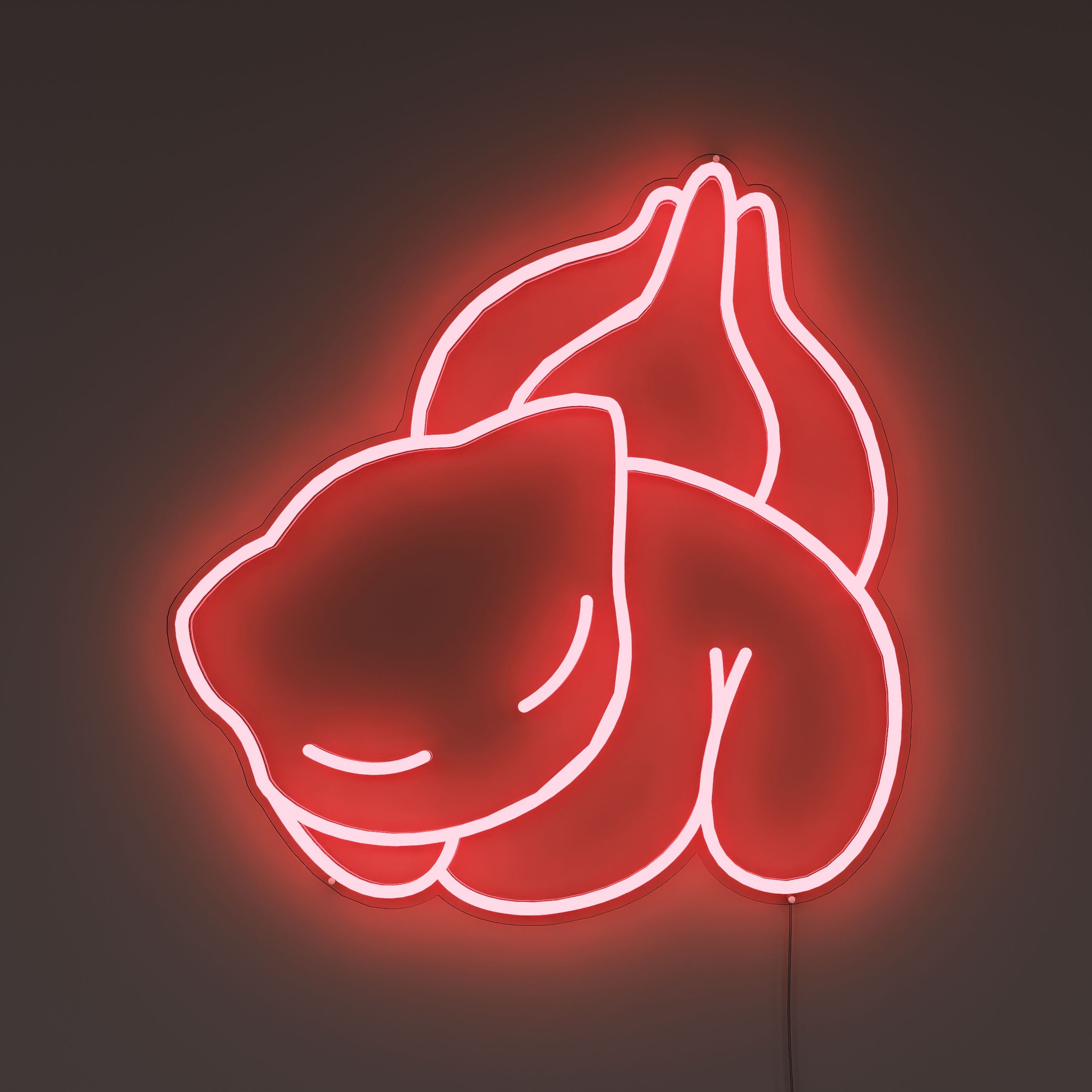 bulbasaur-FireBrick-Neon-sign-Lite
